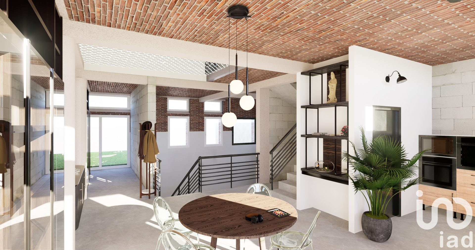 Vente maison à Oresmaux (80160) : maison 5 pièces 152 m² - 2105025 — 10