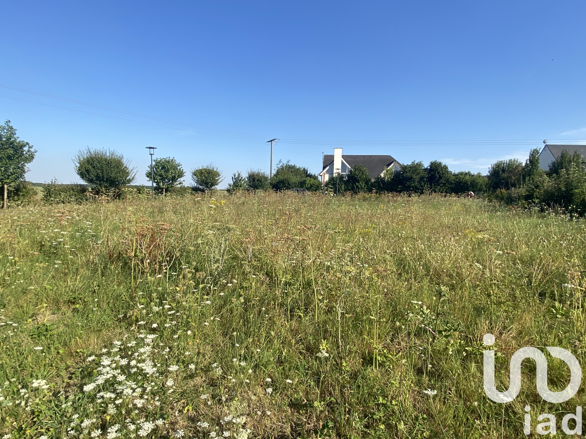 Vente Terrain à bâtir 571 m²