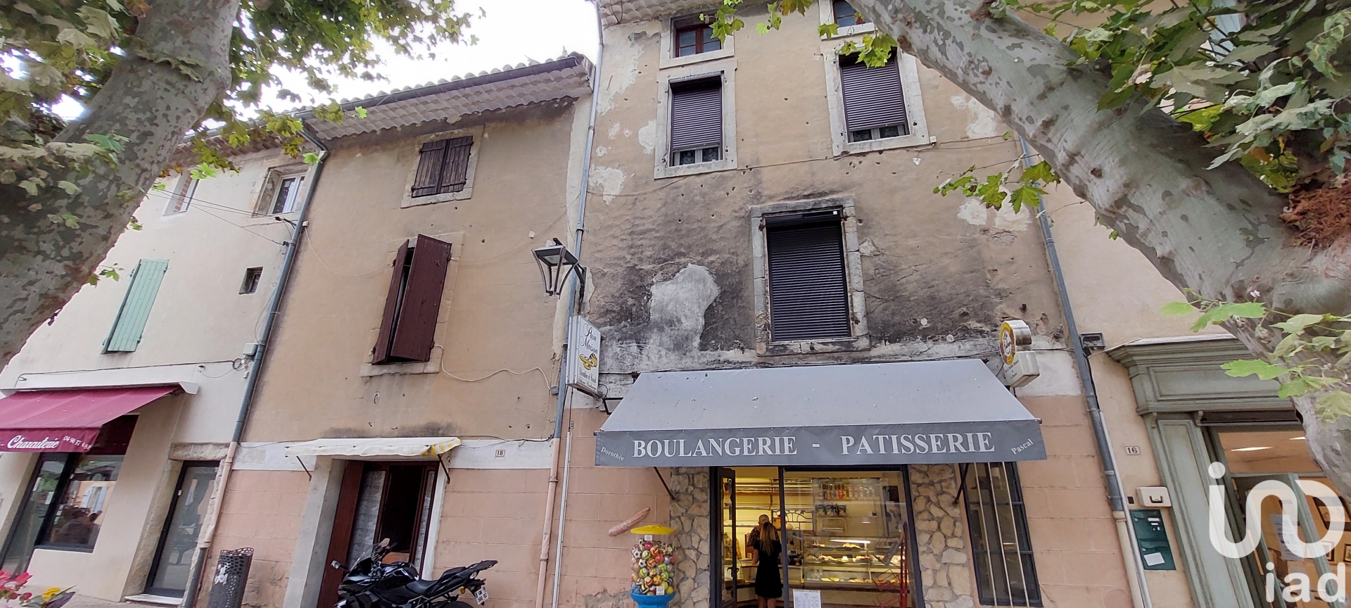Vente immeuble 250 m² à Mornas (84550) - 2074961 — 9