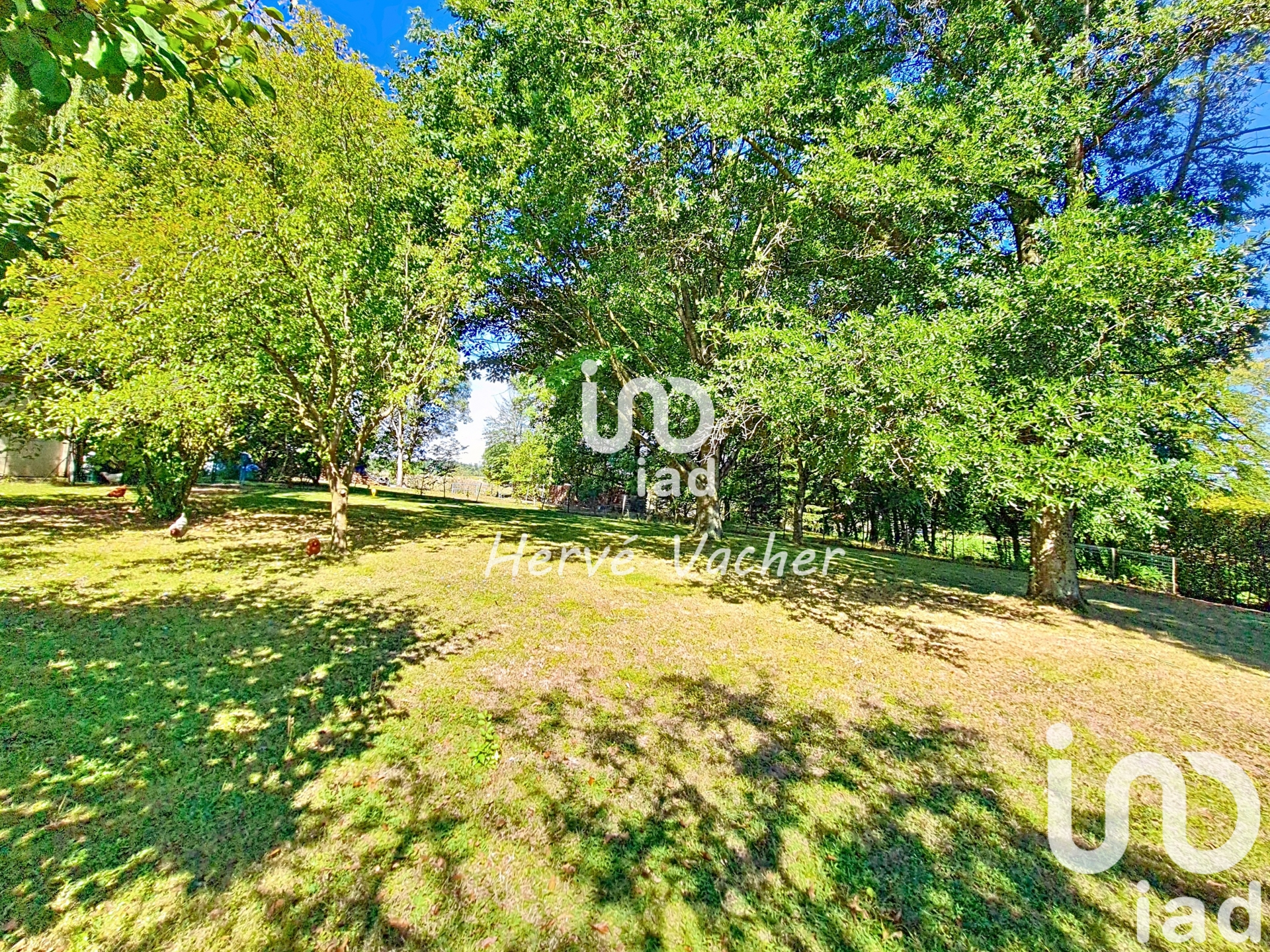 Vente Terrain à bâtir 977 m²