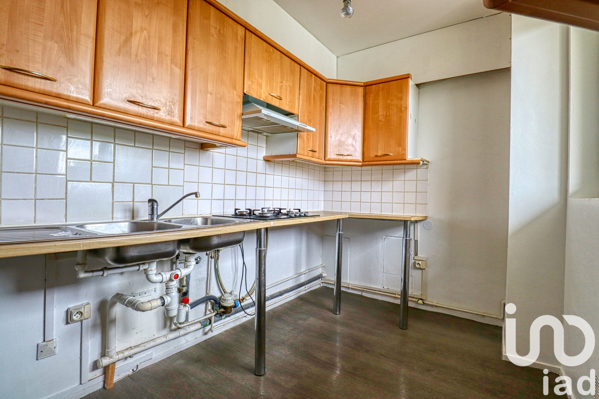 Vente appartement à Beauvais (60000) : appartement 3 pièces 58 m² — 4