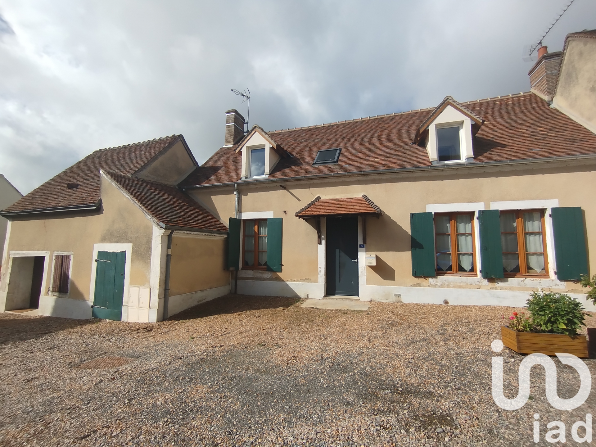 Vente Maison de village 5 pièces