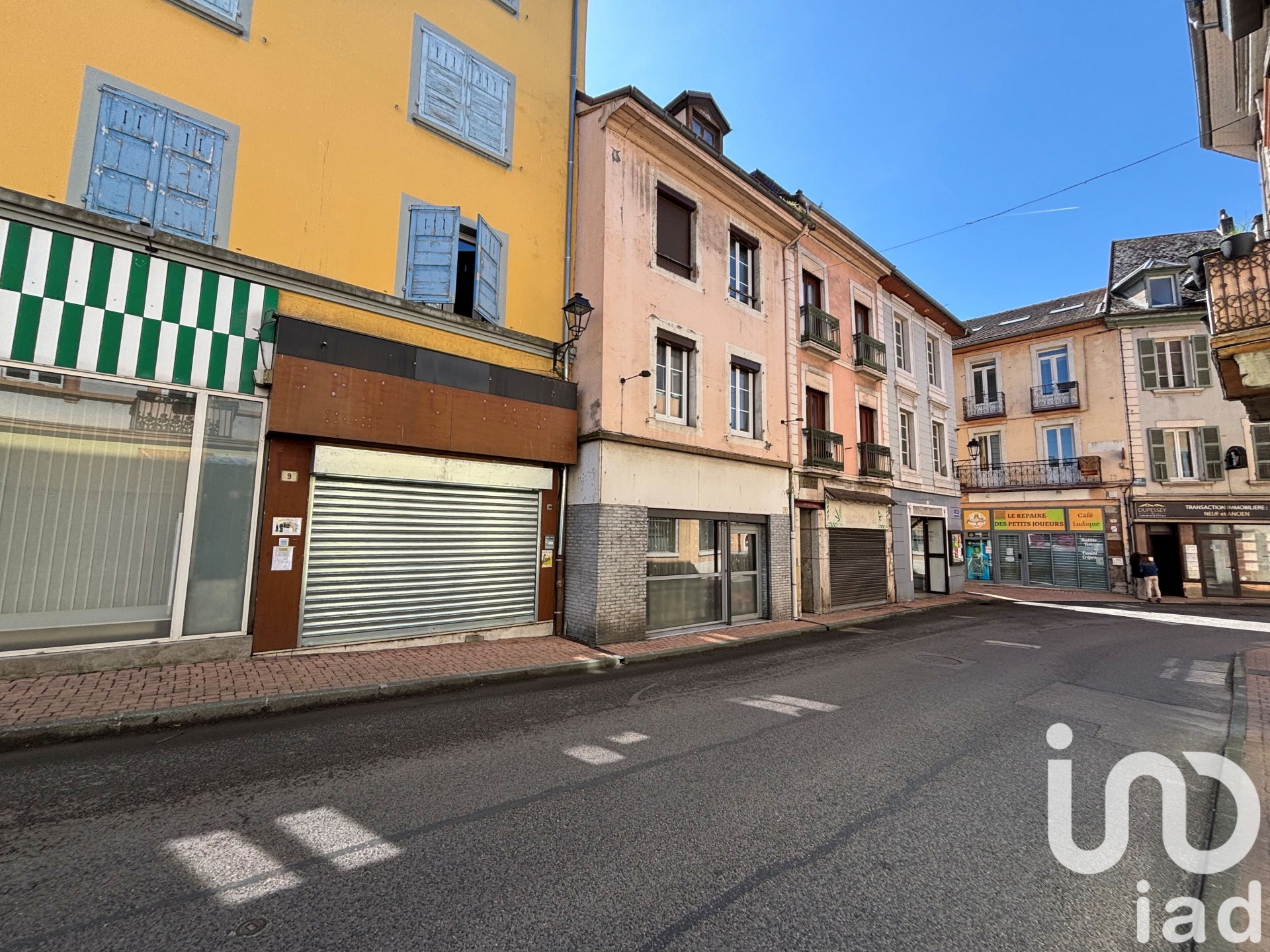 Vente immeuble 179 m² à Le Pont-de-Beauvoisin (38480) - 2095415 — 18