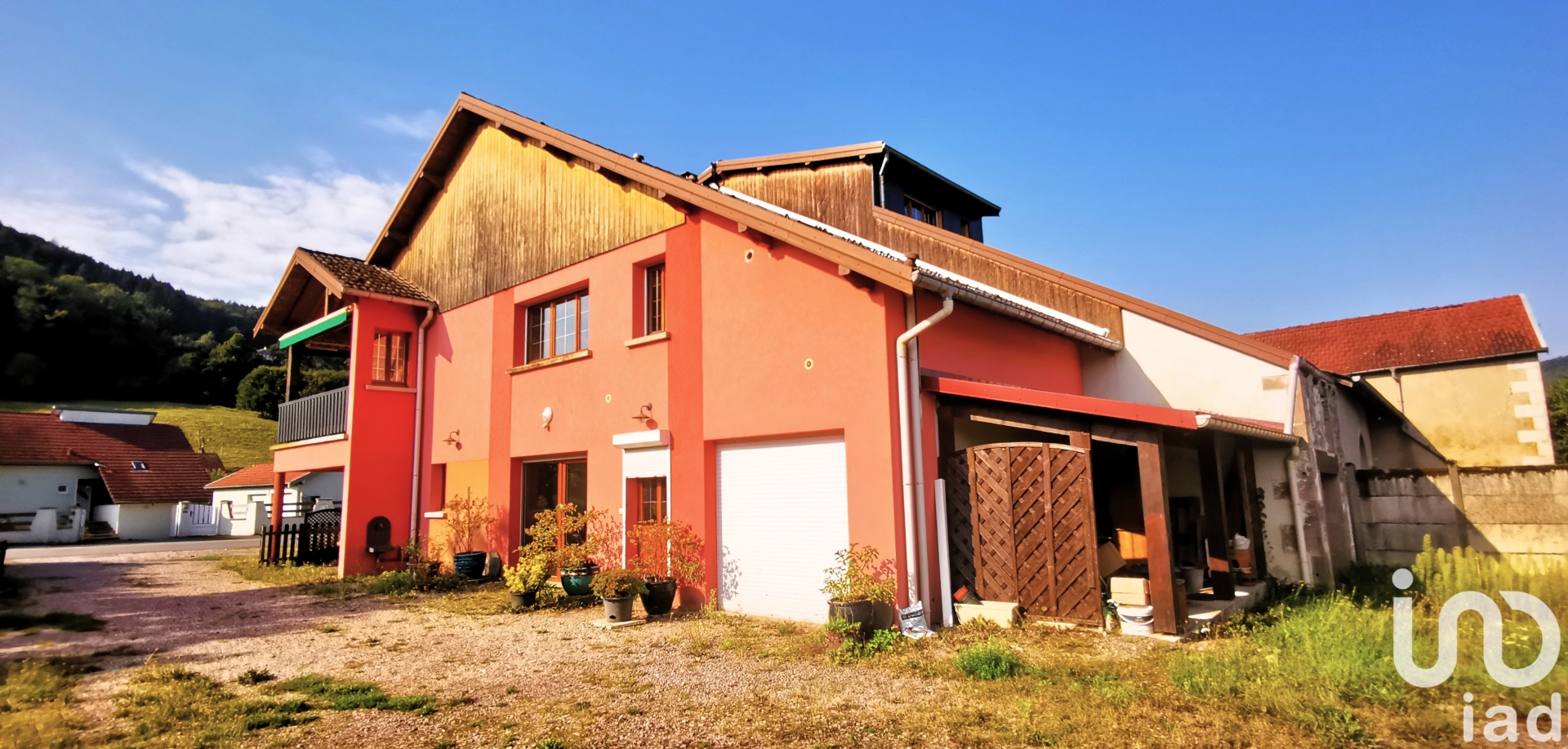 Vente Maison/villa 8 pièces