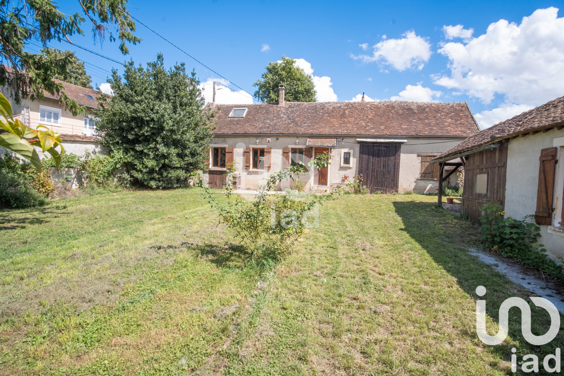 Vente Maison traditionnelle 3 pièces
