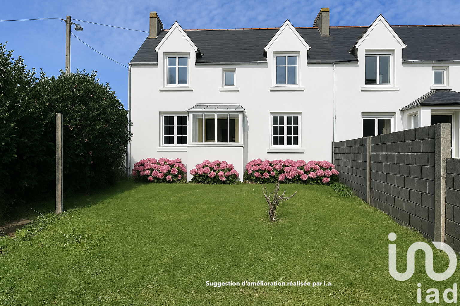 Vente Maison traditionnelle 4 pièces