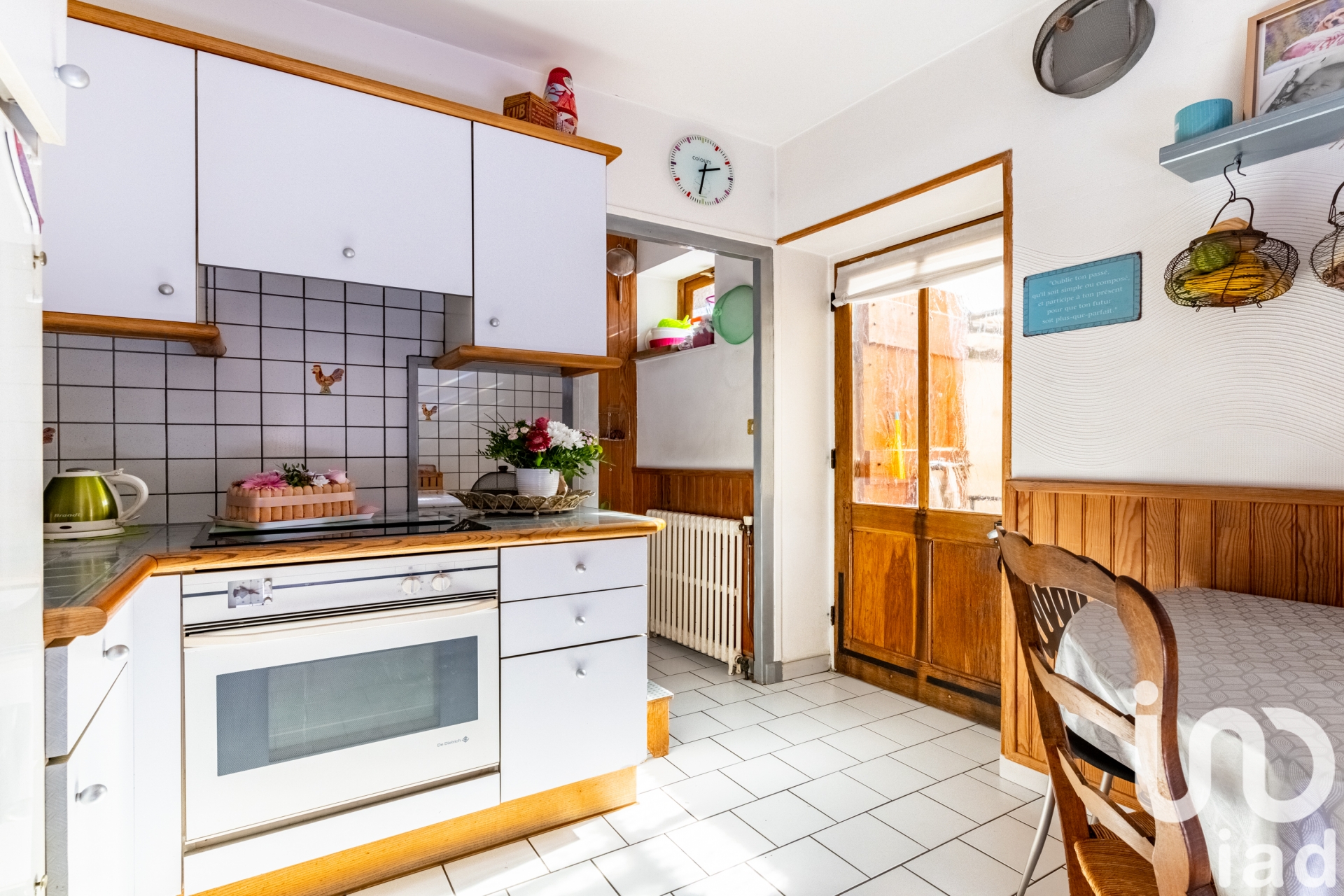 Vente maison à Plombières-lès-Dijon (21370) : maison 5 pièces 111 m² - 2106716 — 4