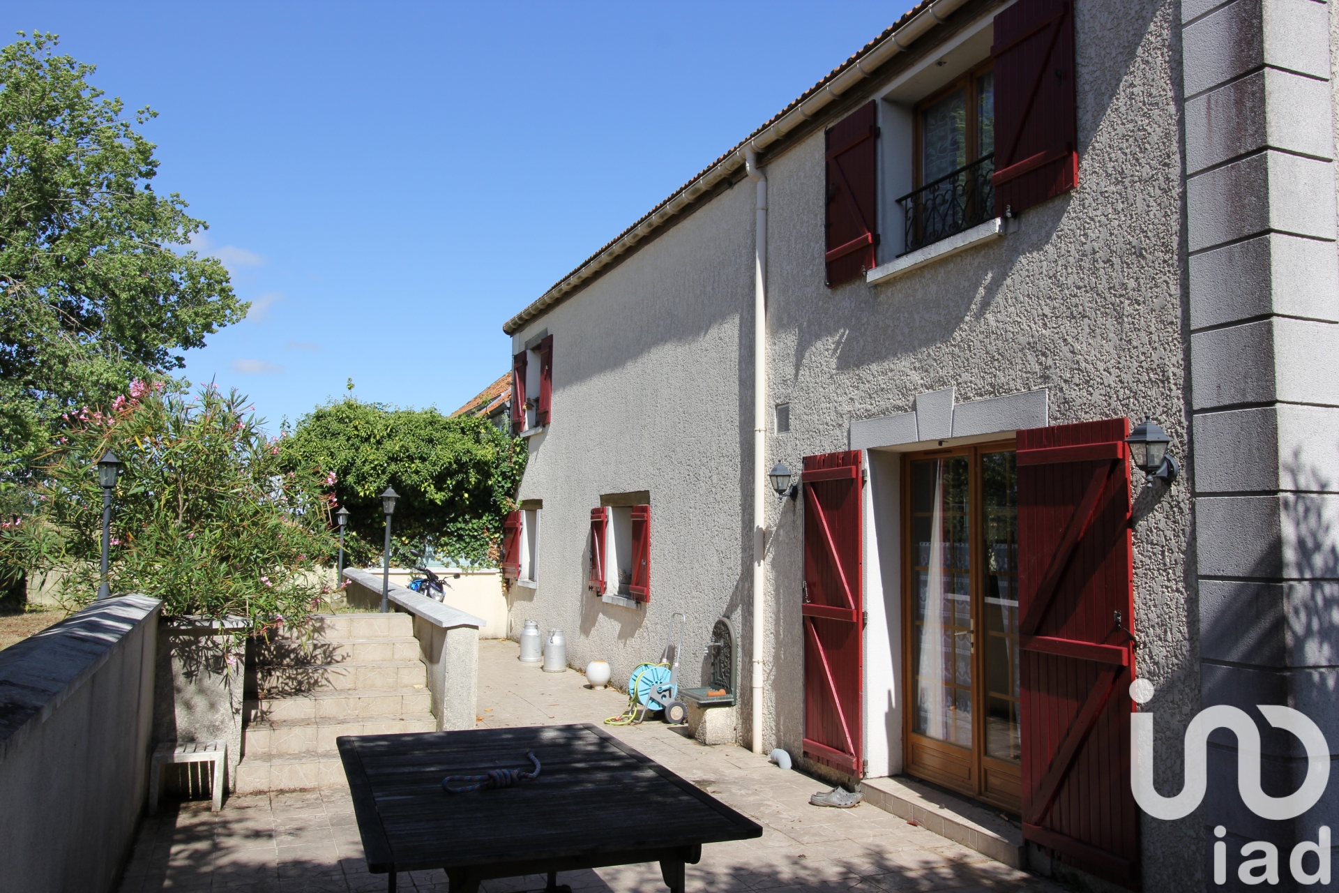 Vente Maison/villa 6 pièces