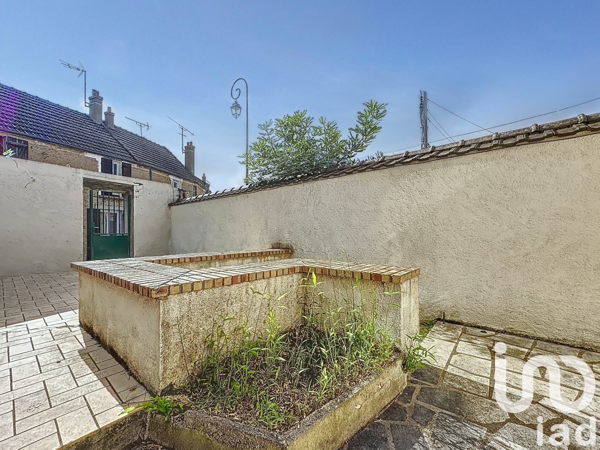 Vente Maison de ville 2 pièces