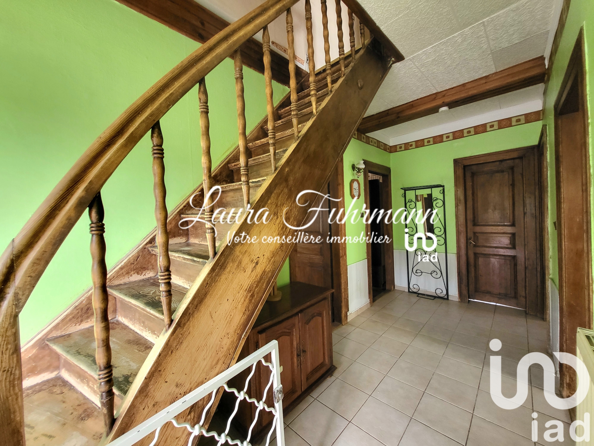 Vente Maison/villa 7 pièces