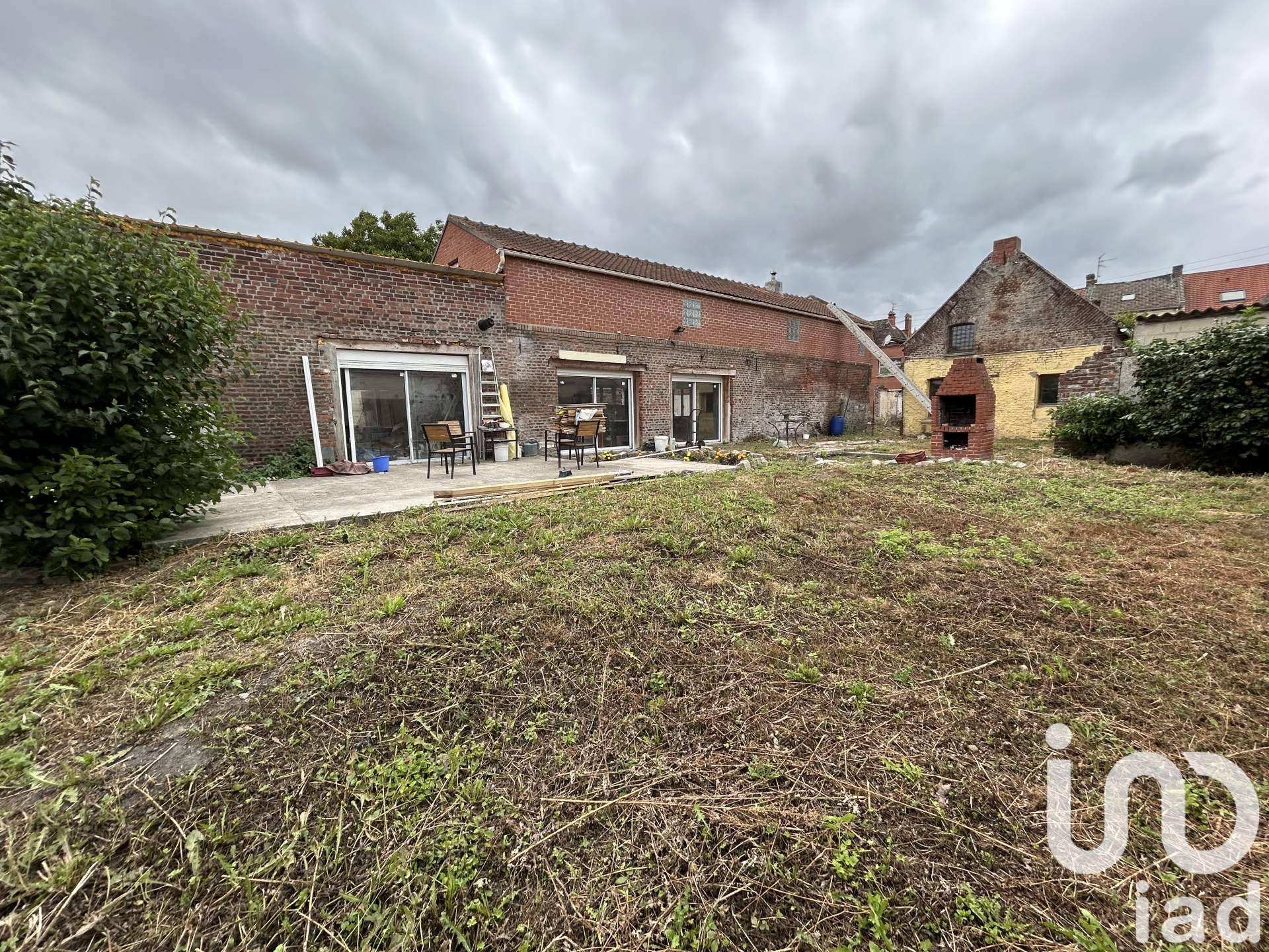 Vente Maison de village 10 pièces