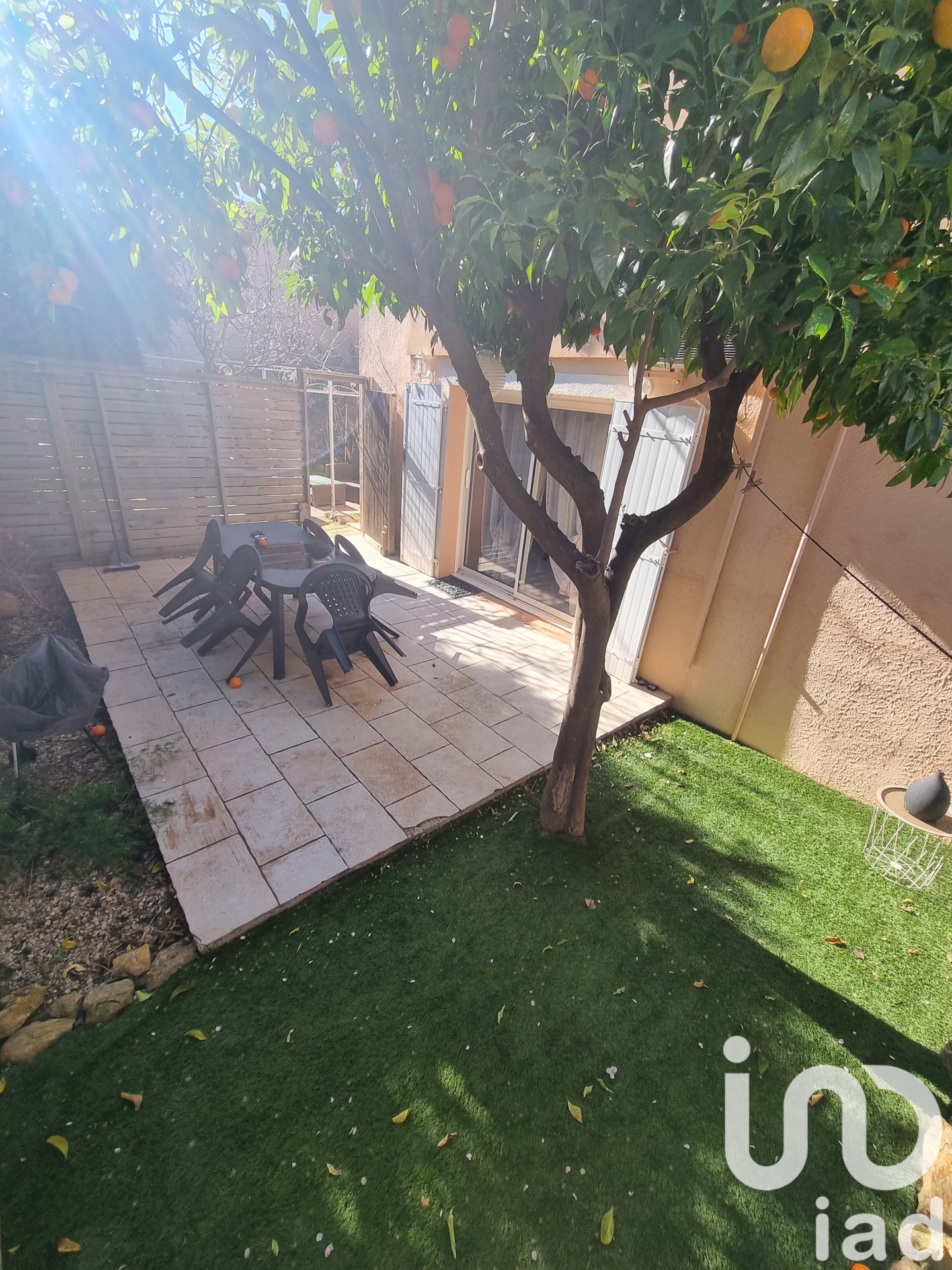 Vente maison à Cuers (83390) : maison 6 pièces 162 m² - 1833428 — 14