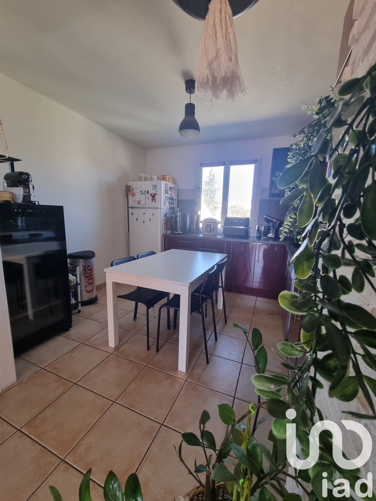 Vente maison à Cuers (83390) : maison 6 pièces 162 m² - 1833428 — 4