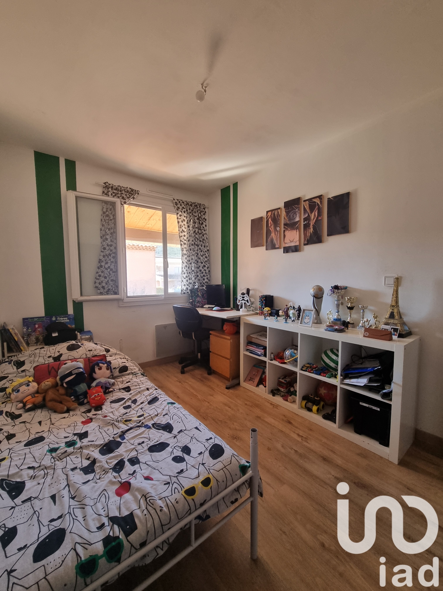 Vente maison à Cuers (83390) : maison 6 pièces 162 m² - 1833428 — 7