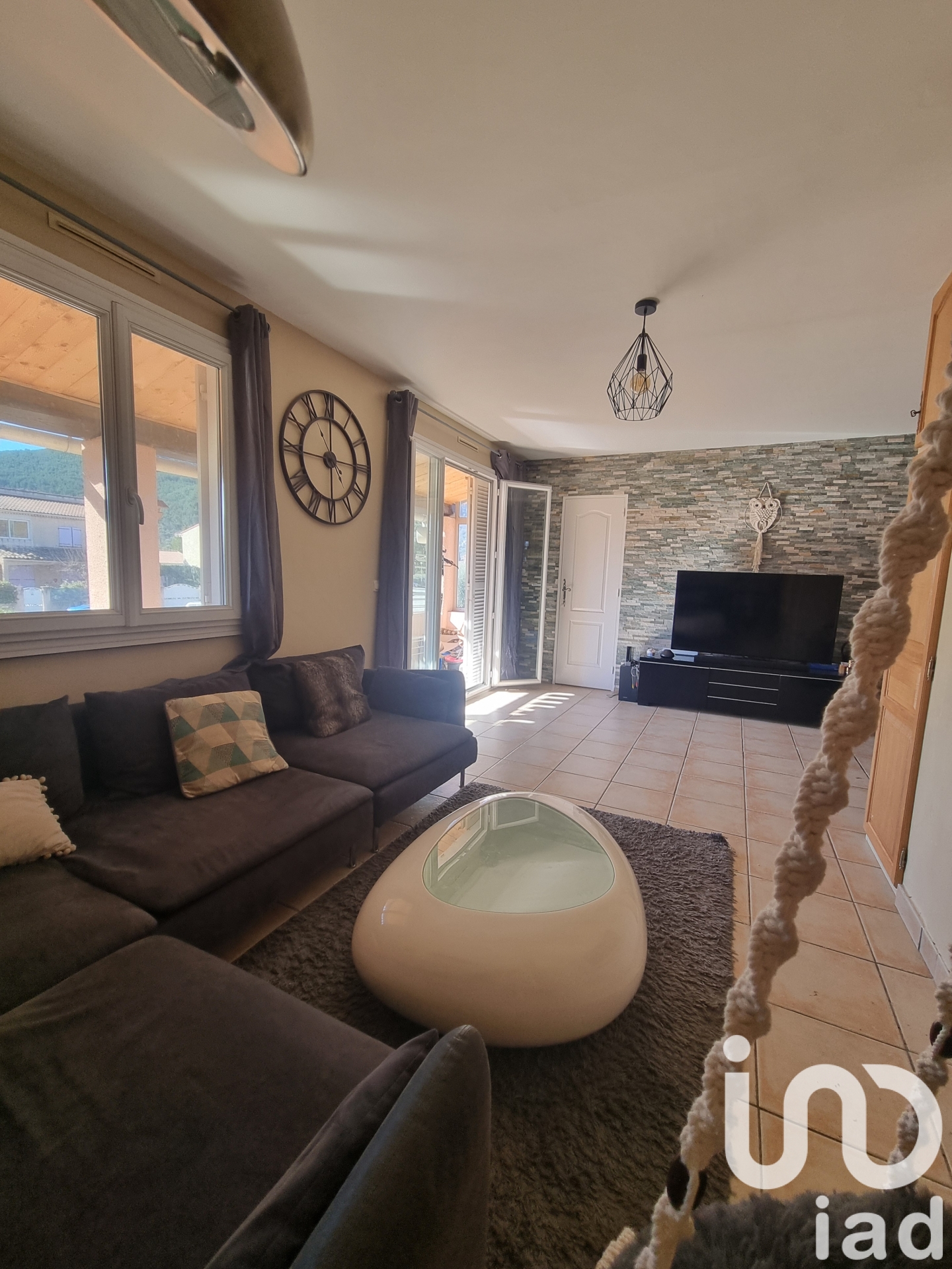 Vente maison à Cuers (83390) : maison 6 pièces 162 m² - 1833428 — 5