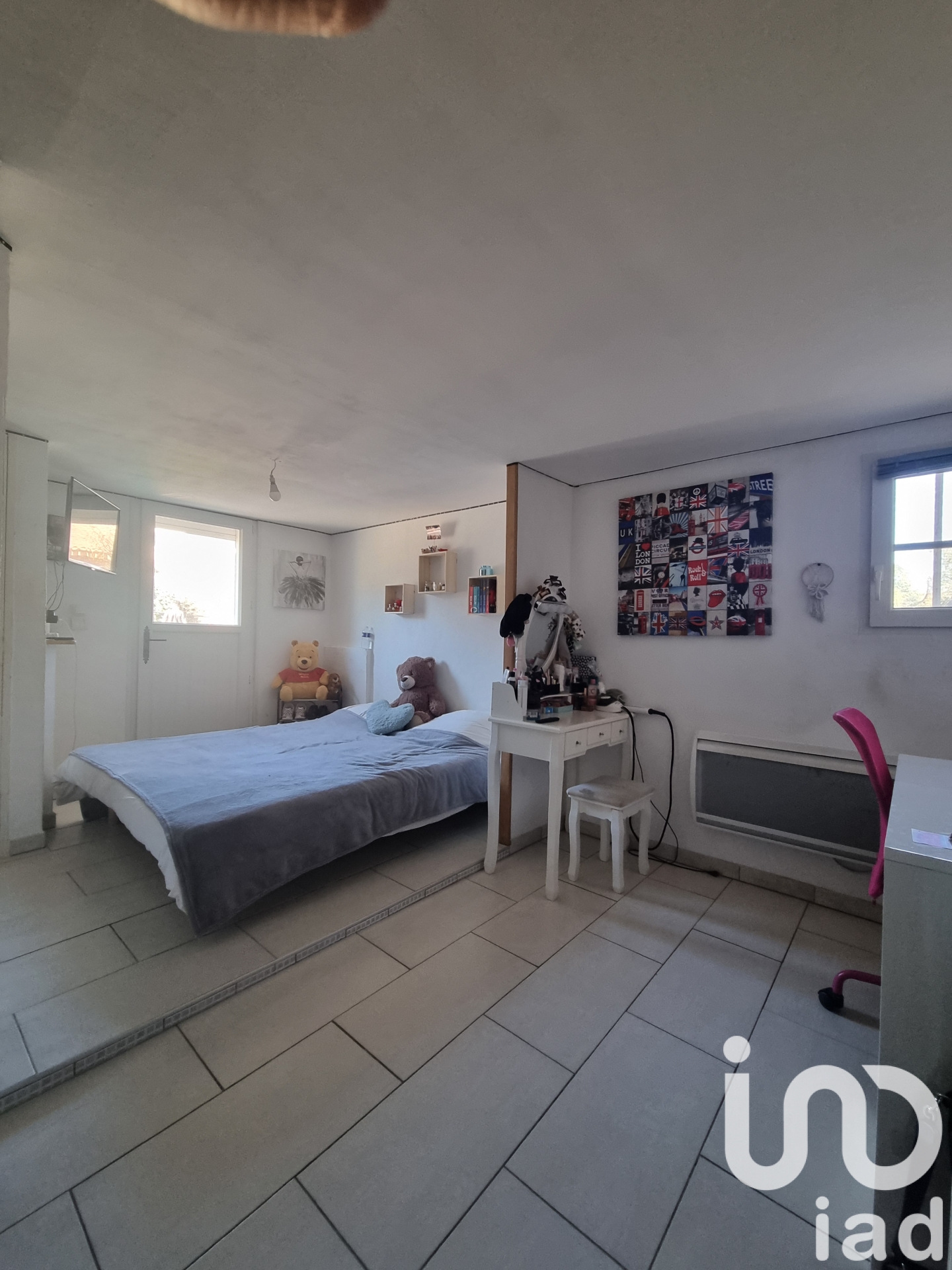 Vente maison à Cuers (83390) : maison 6 pièces 162 m² - 1833428 — 9
