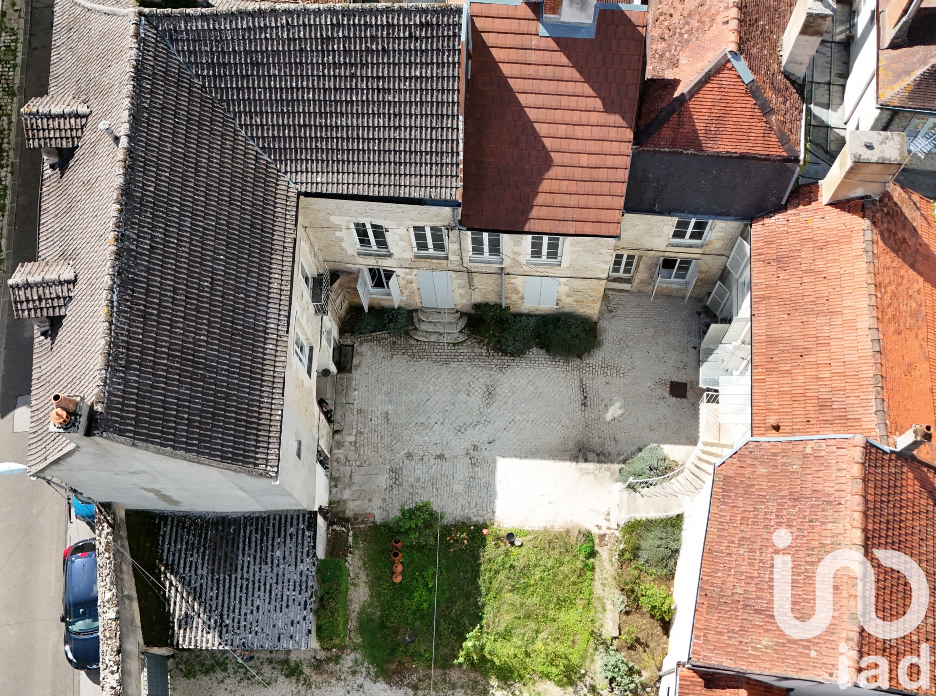 Vente maison à Châtillon-sur-Seine (21400) : maison de ville 17 pièces 360 m² - 2105911 — 4