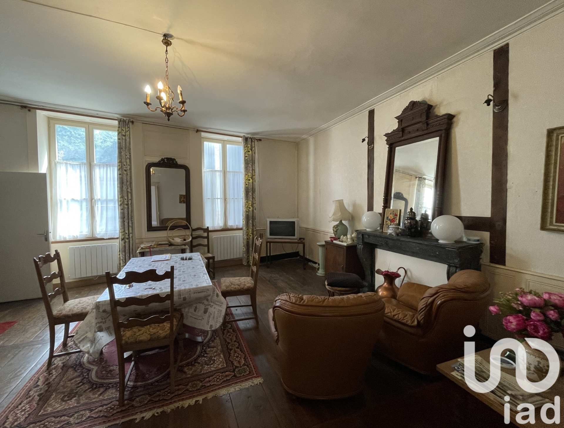 Vente maison à Châtillon-sur-Seine (21400) : maison de ville 17 pièces 360 m² - 2105911 — 20