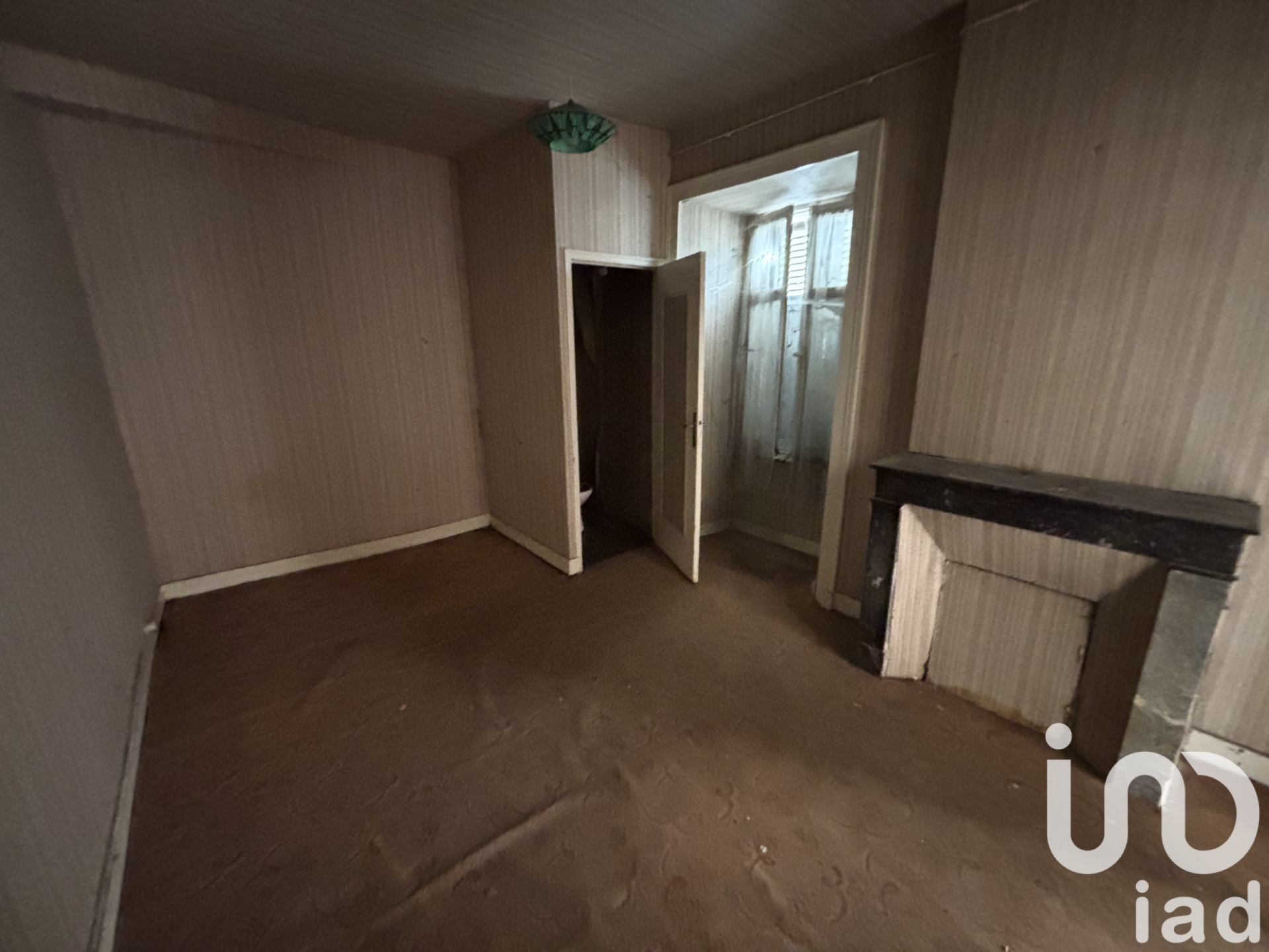 Vente Maison de ville 2 pièces