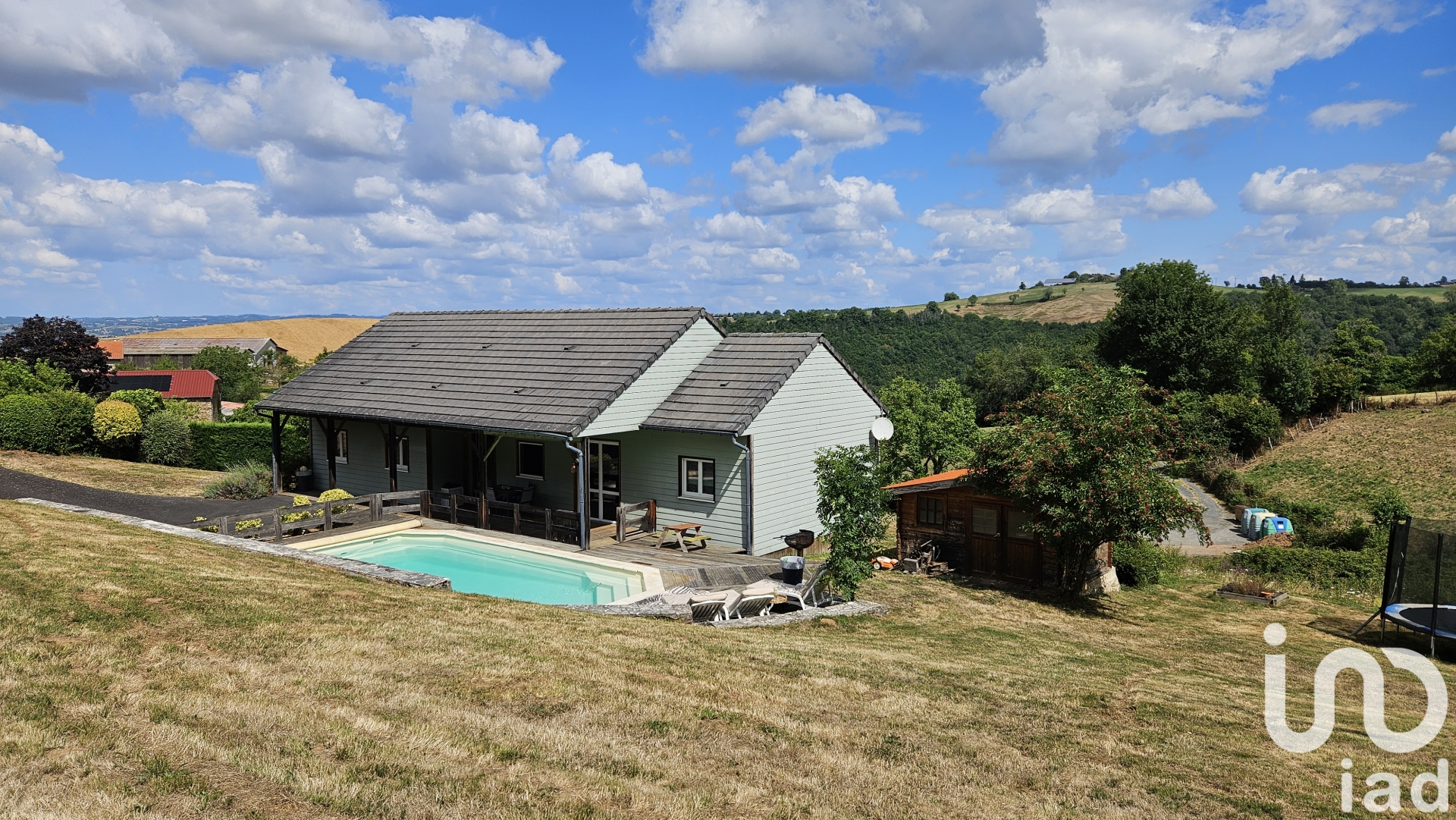 Vente Gîte 4 pièces