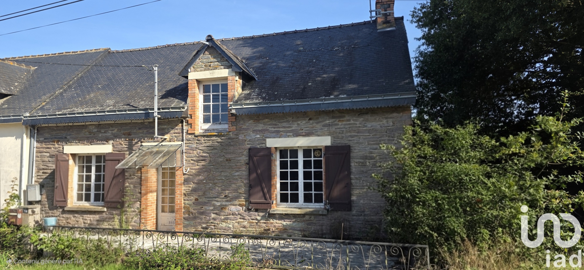 Vente Maison/villa 3 pièces