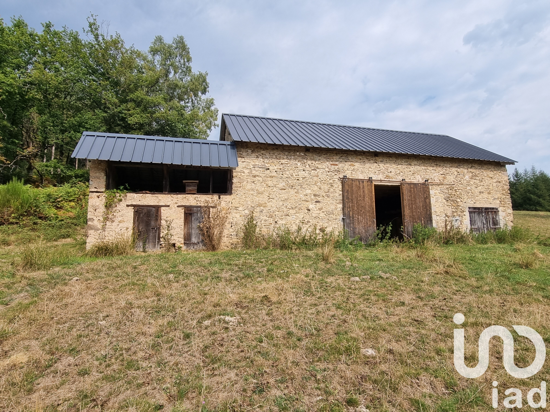 Vente Grange 1 pièce