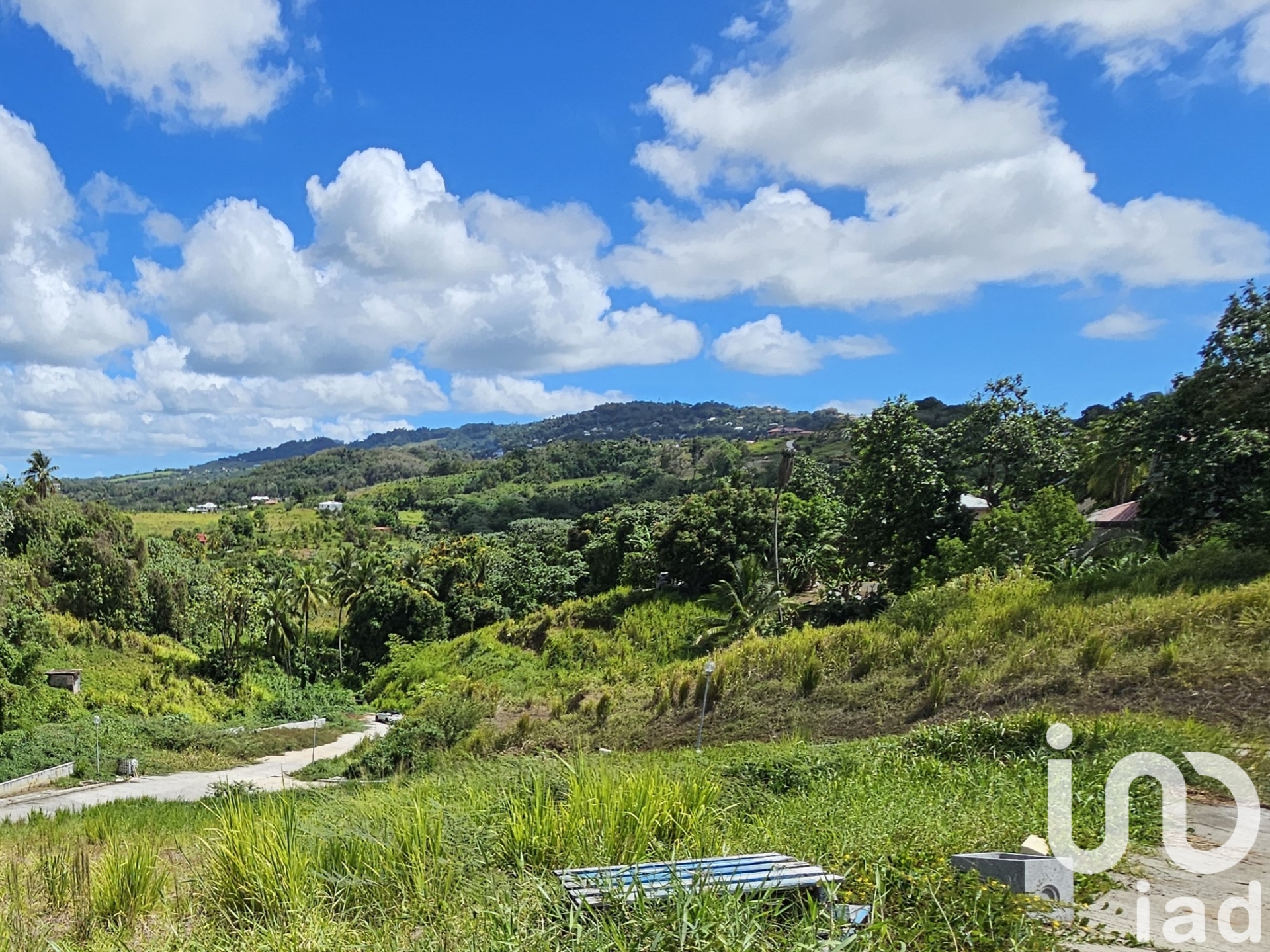 Vente Terrain à bâtir 592 m²