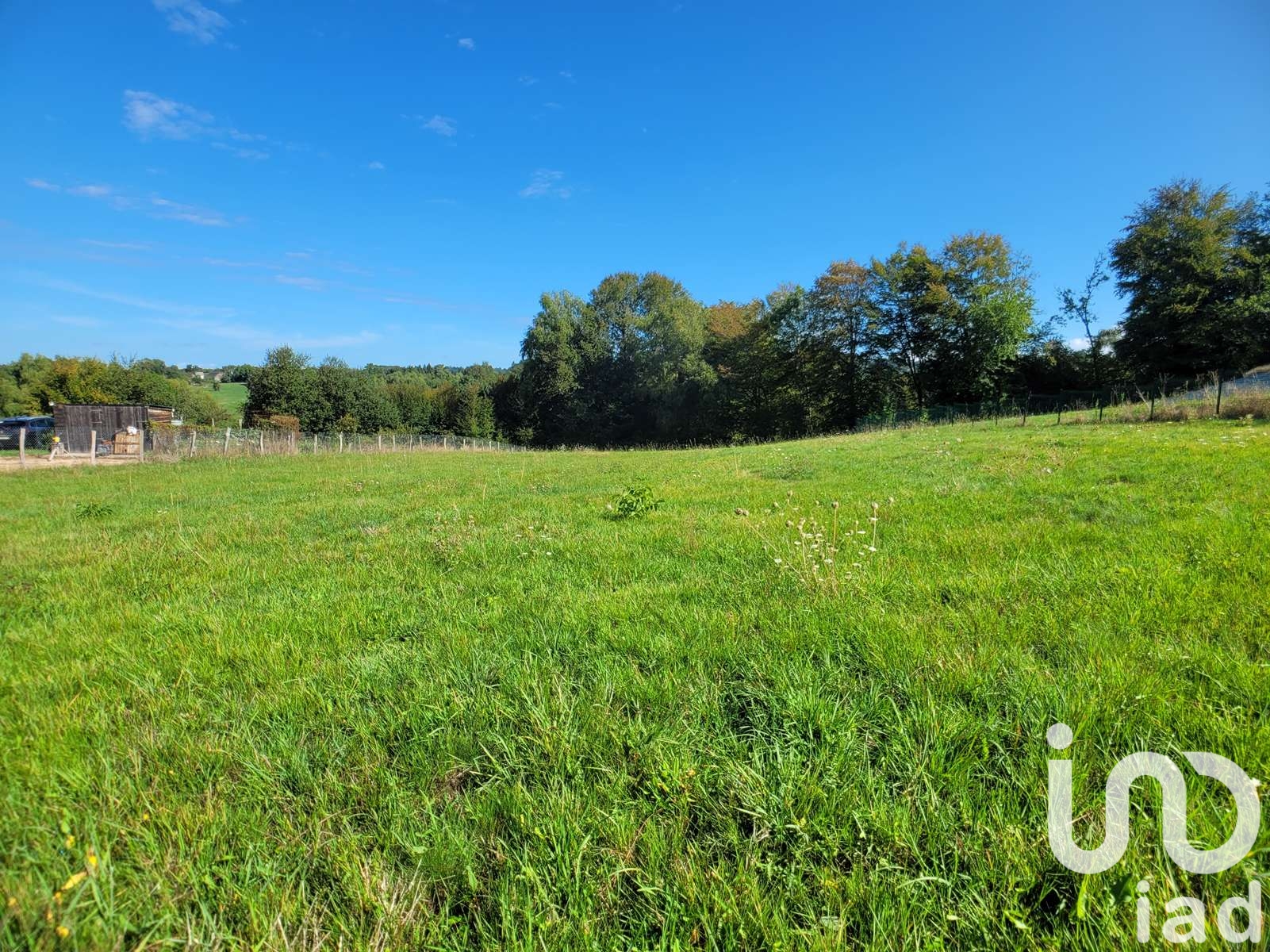 Vente Terrain à bâtir 2 606 m²