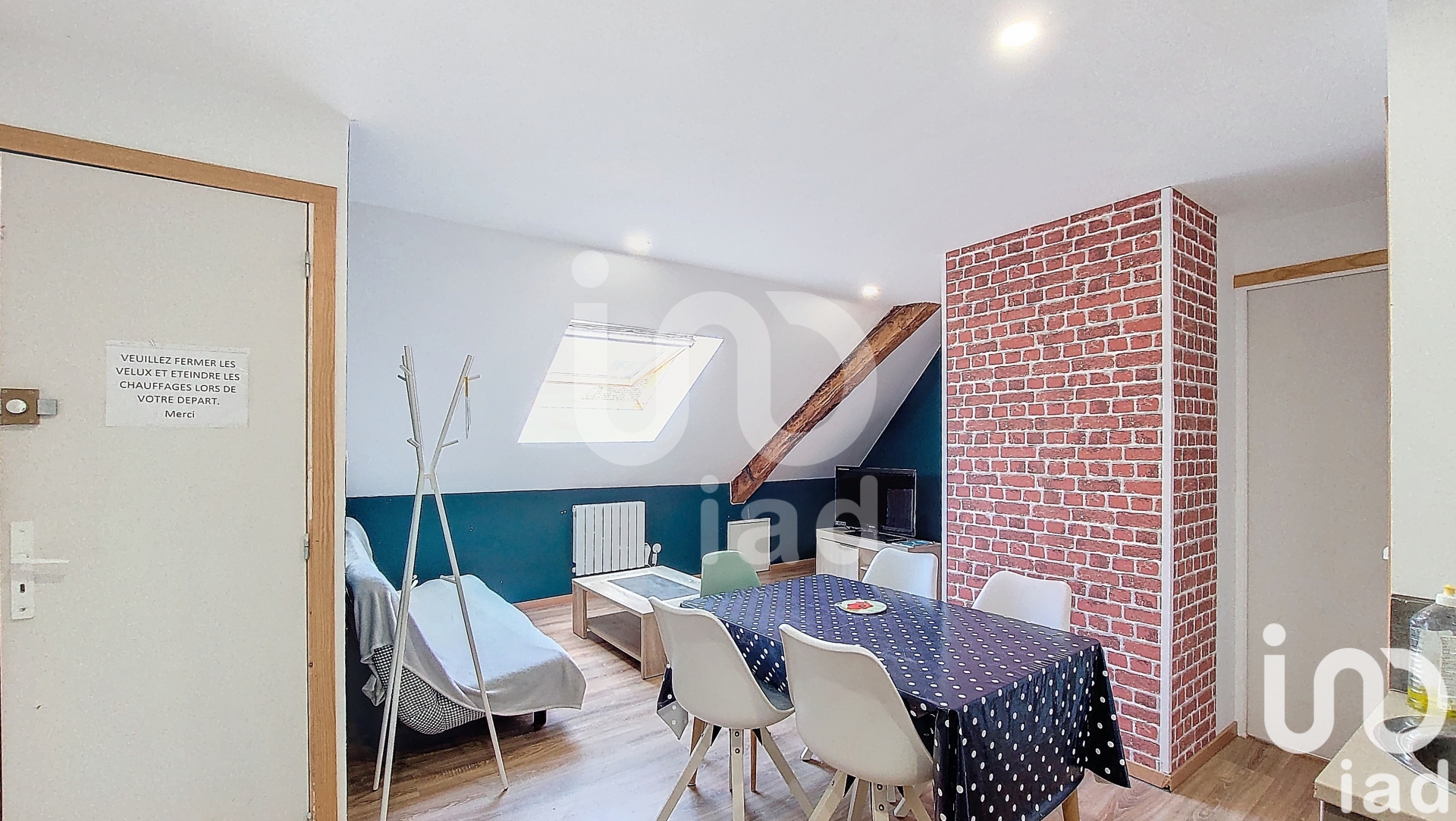 Appartement à Saint-Saulve