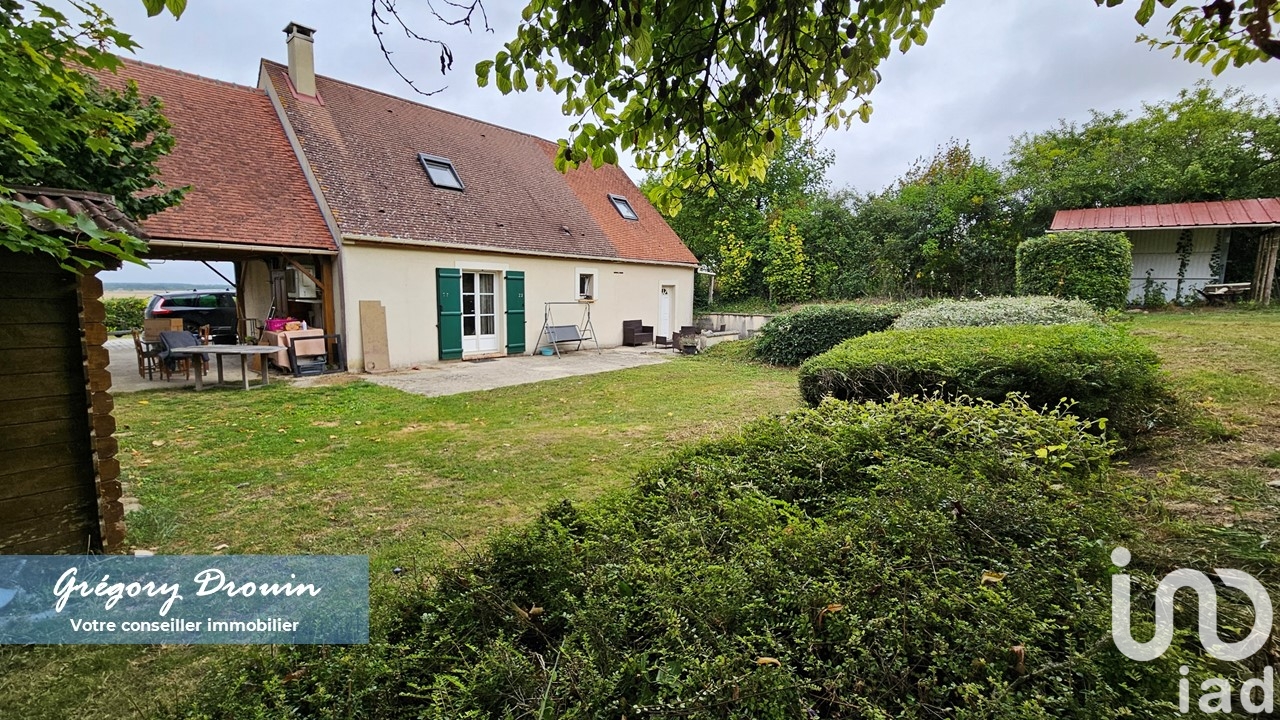 Vente Maison de campagne 6 pièces