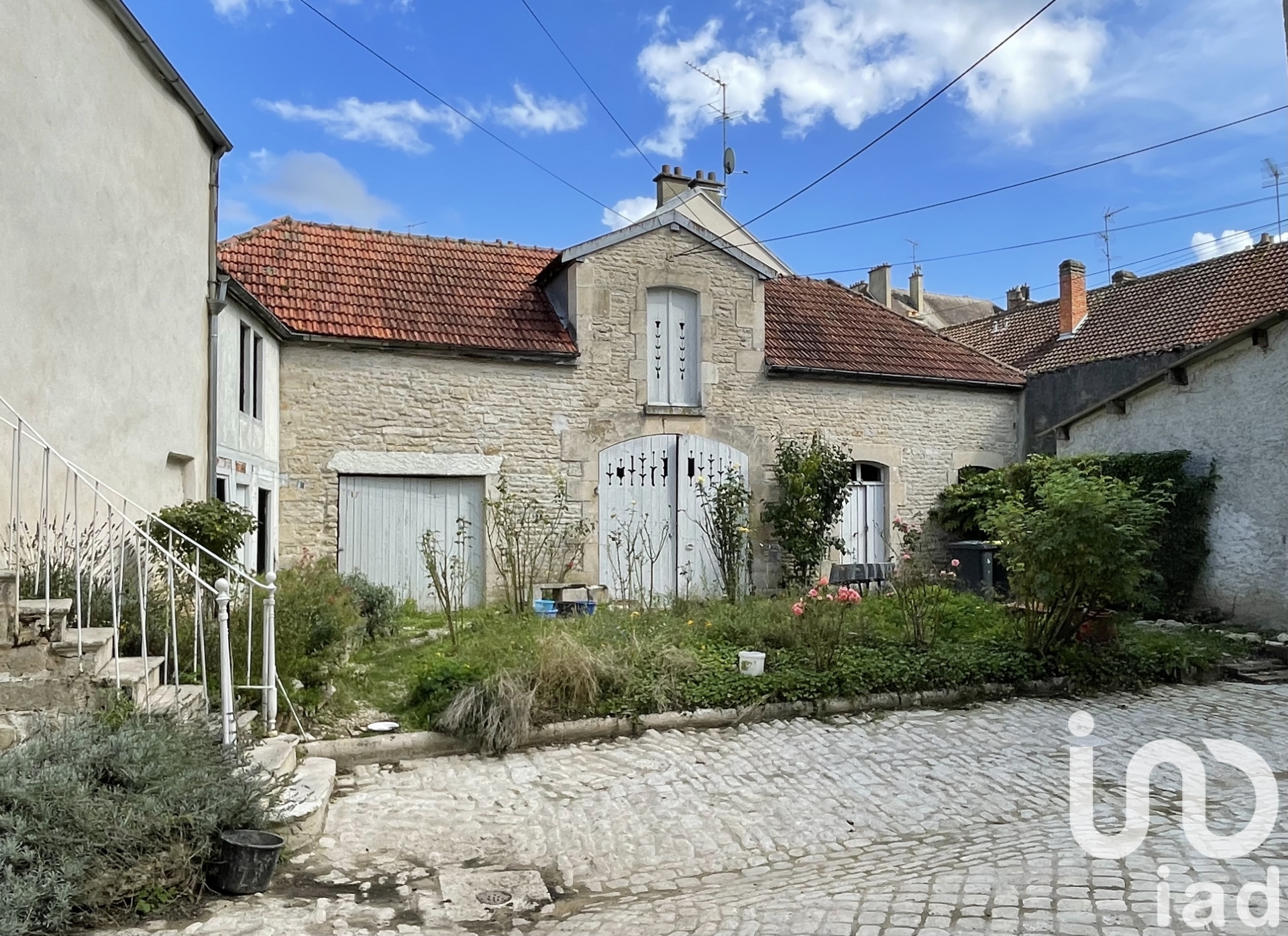 Vente maison à Châtillon-sur-Seine (21400) : maison de ville 17 pièces 360 m² - 2105911 — 6