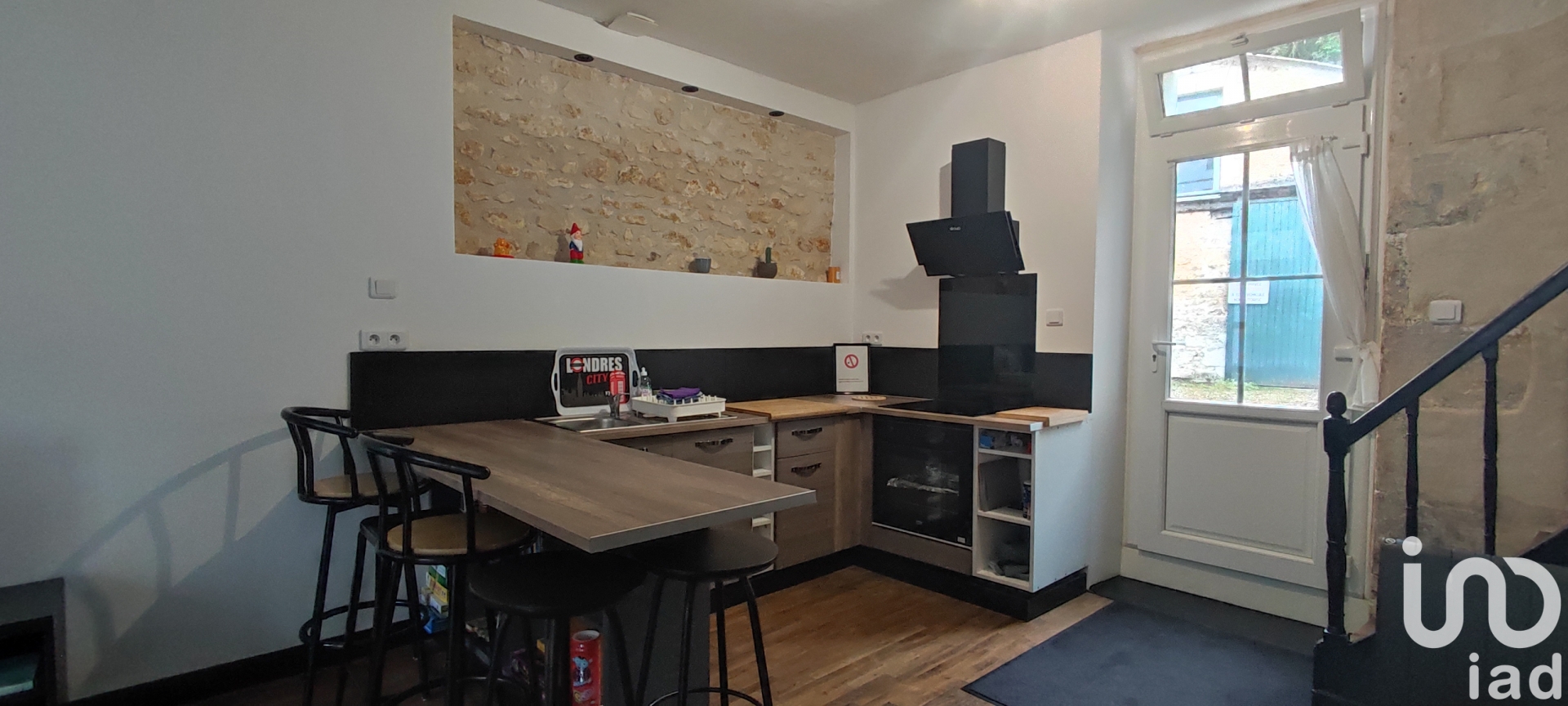 Maison 3 pièces 70 m²