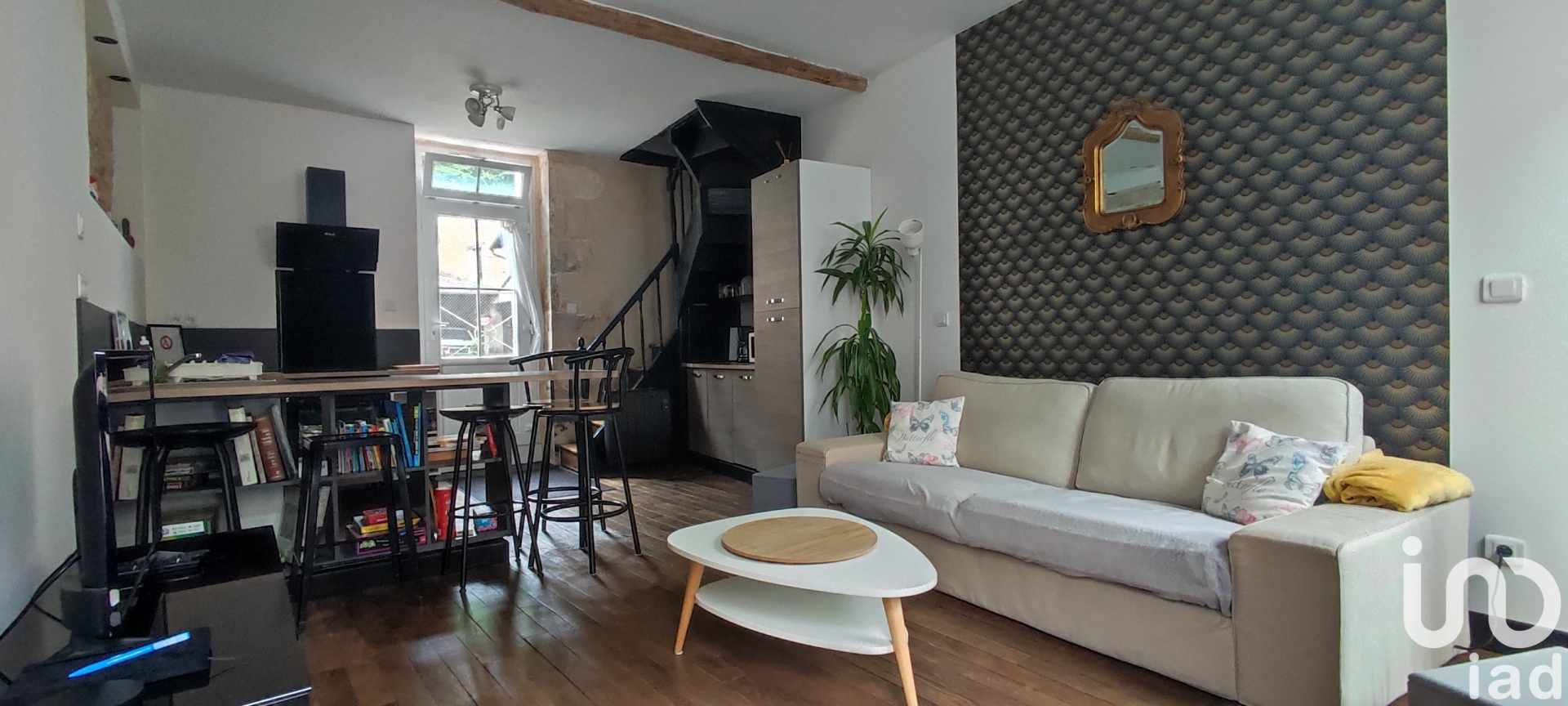Maison 3 pièces 70 m²