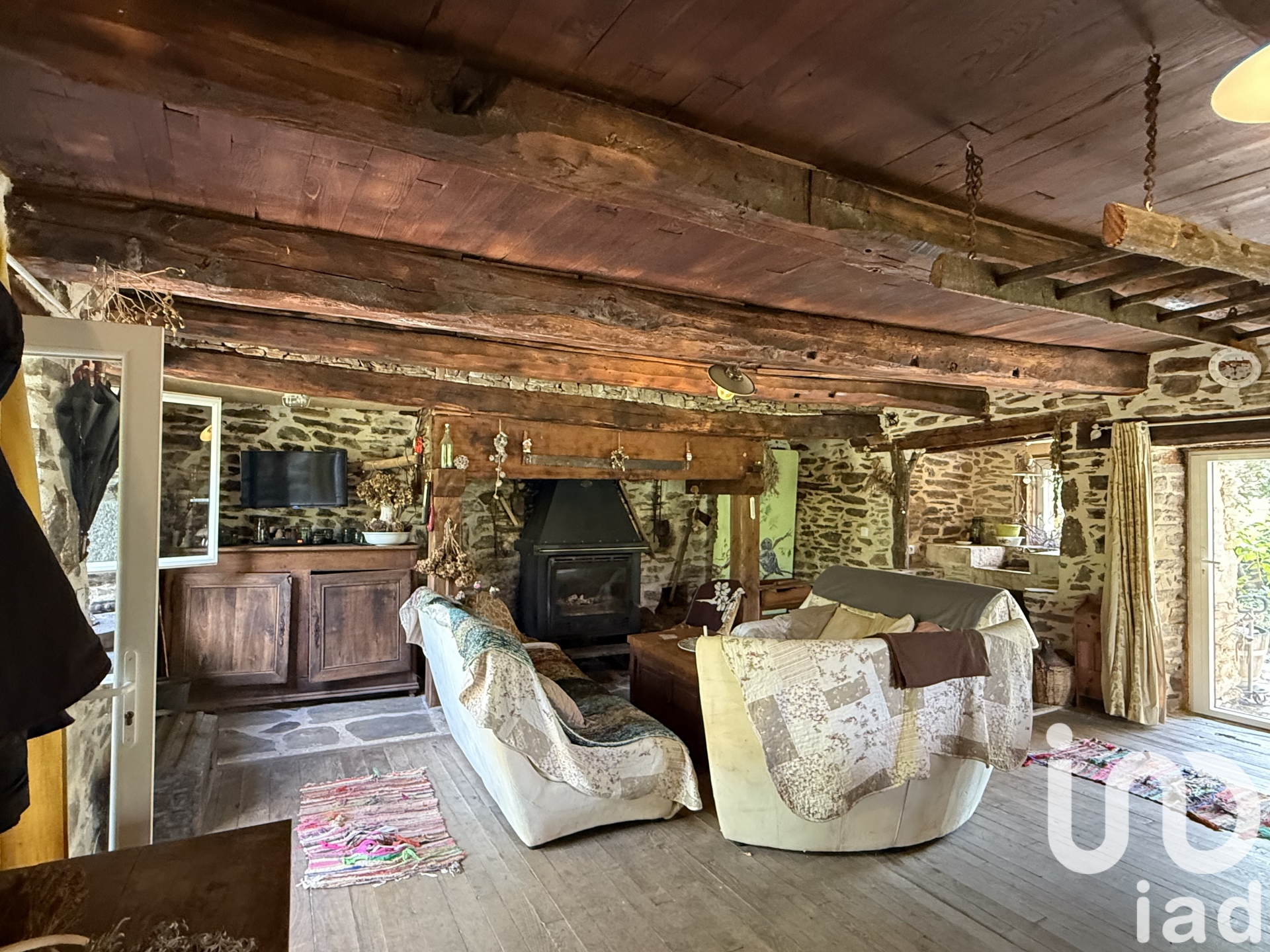 Vente Maison de campagne 4 pièces