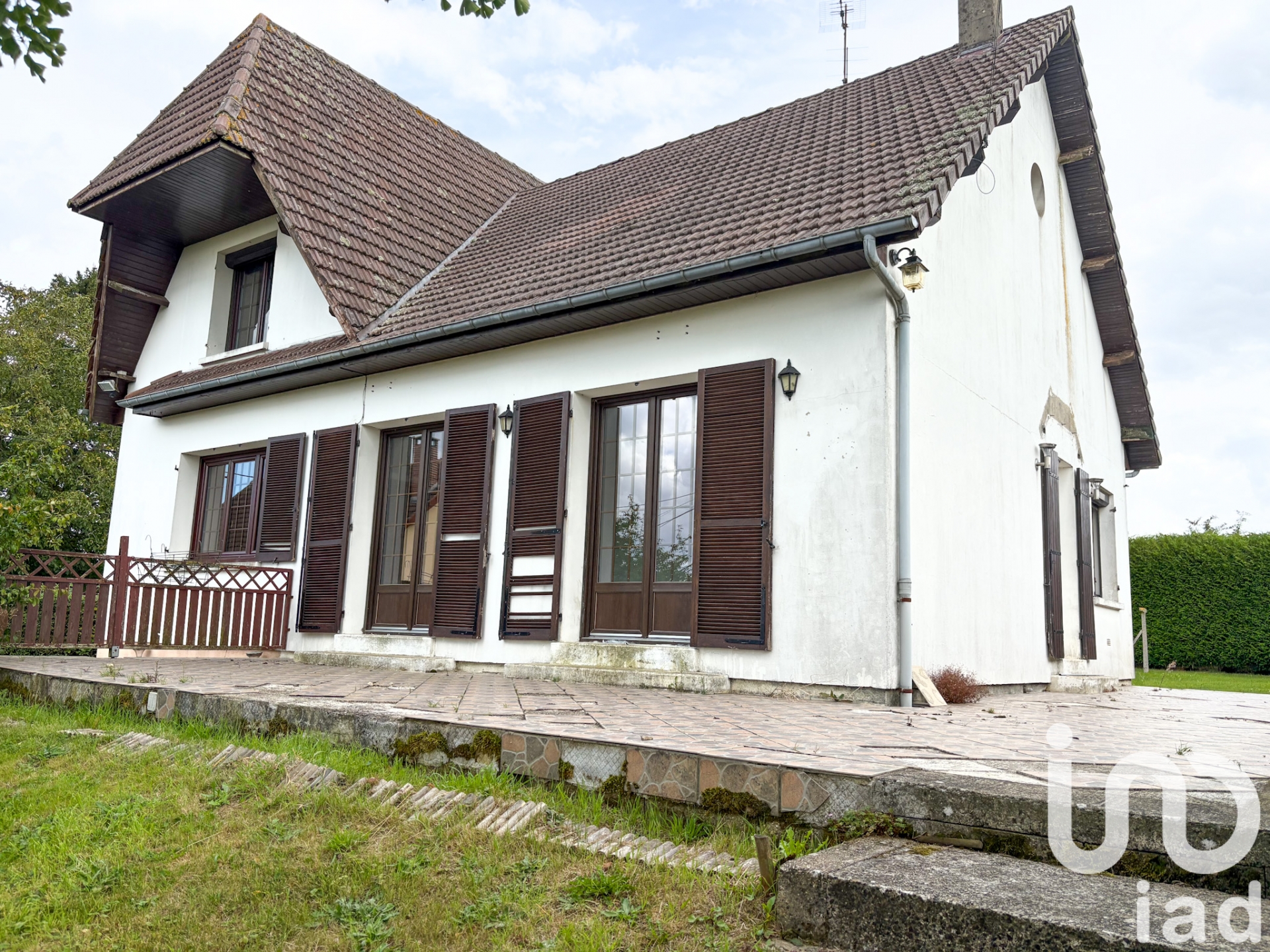 Vente Maison/villa 6 pièces