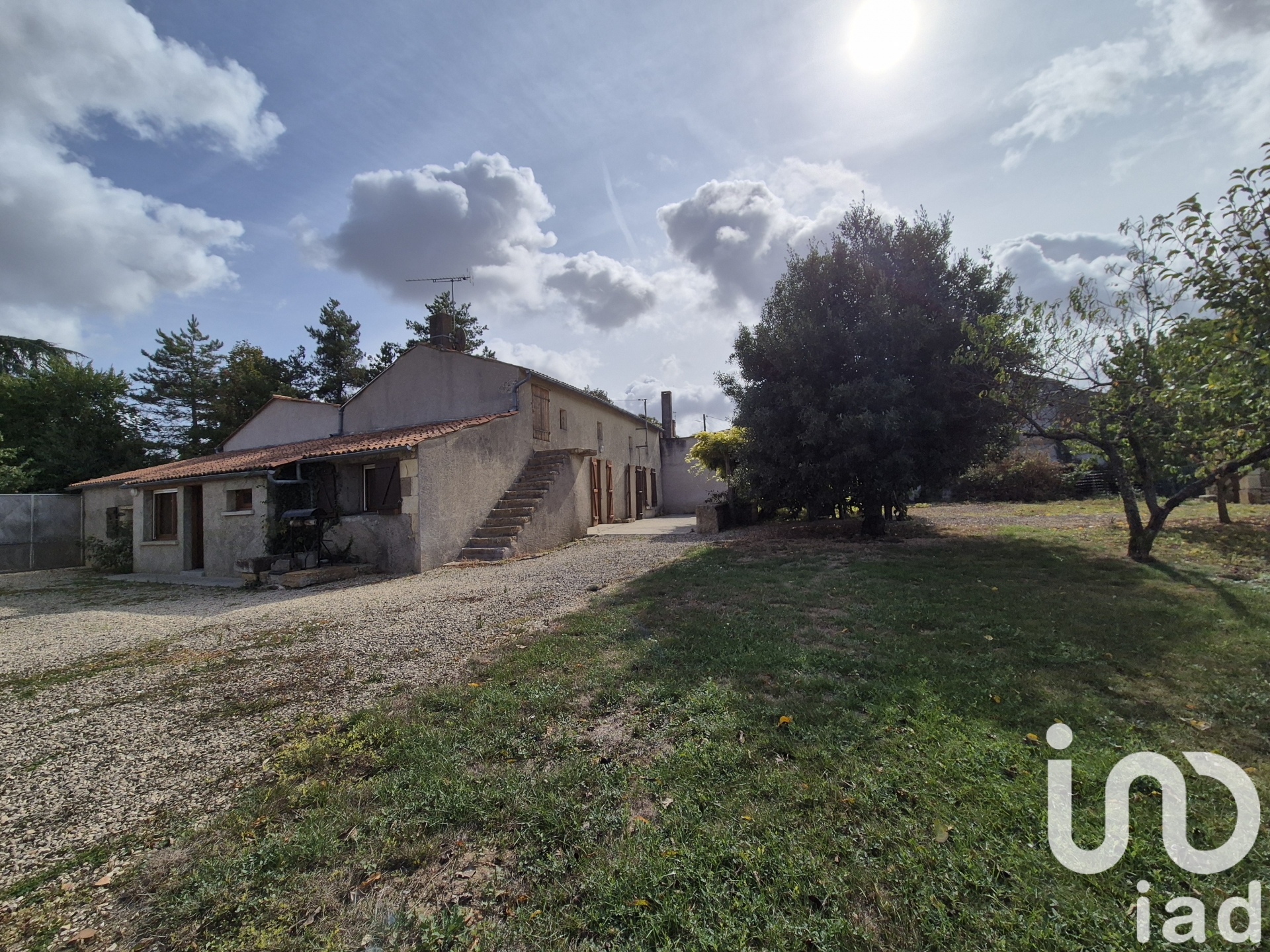 Vente Maison de campagne 3 pièces