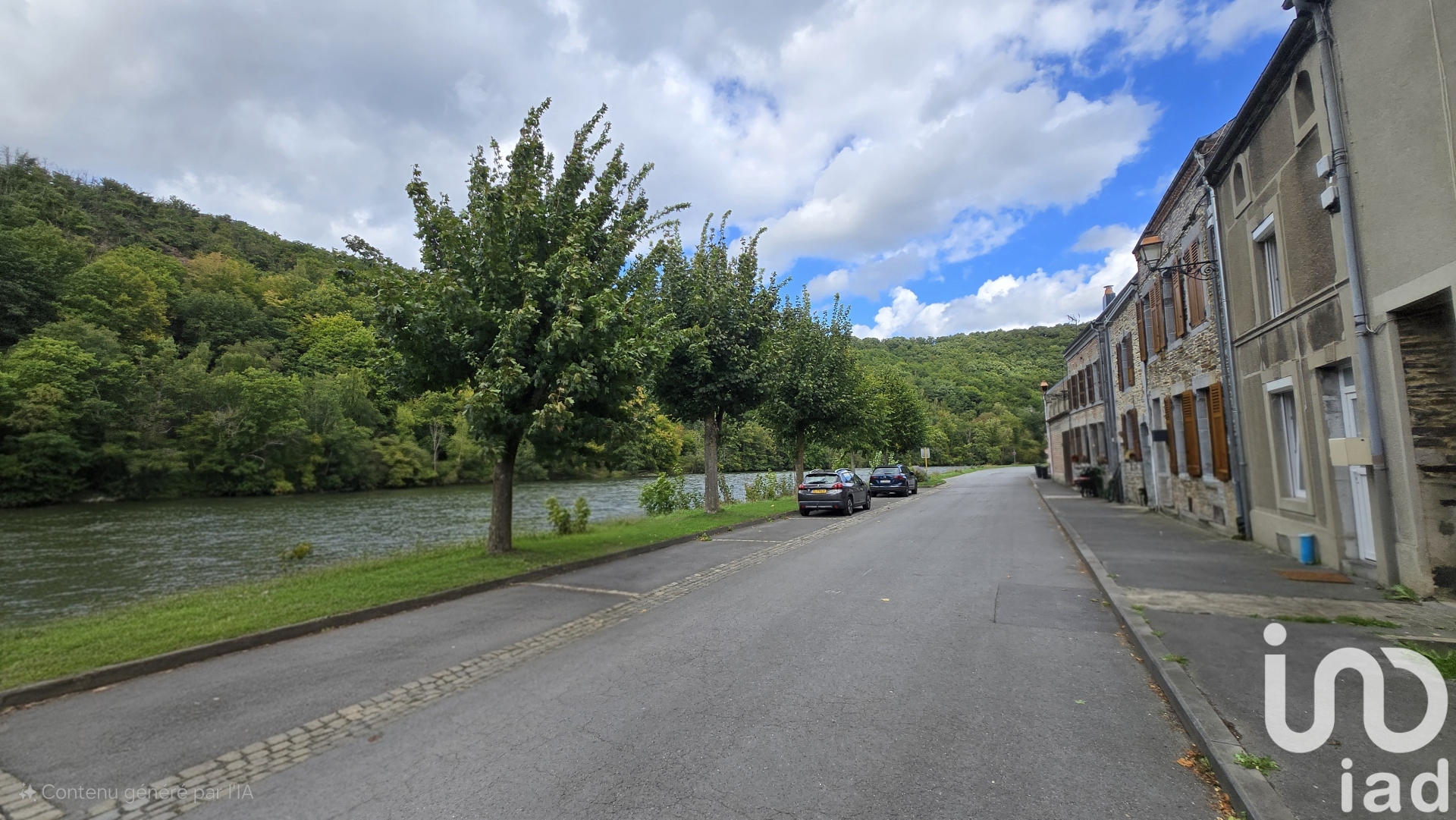 Vente Maison de village 3 pièces