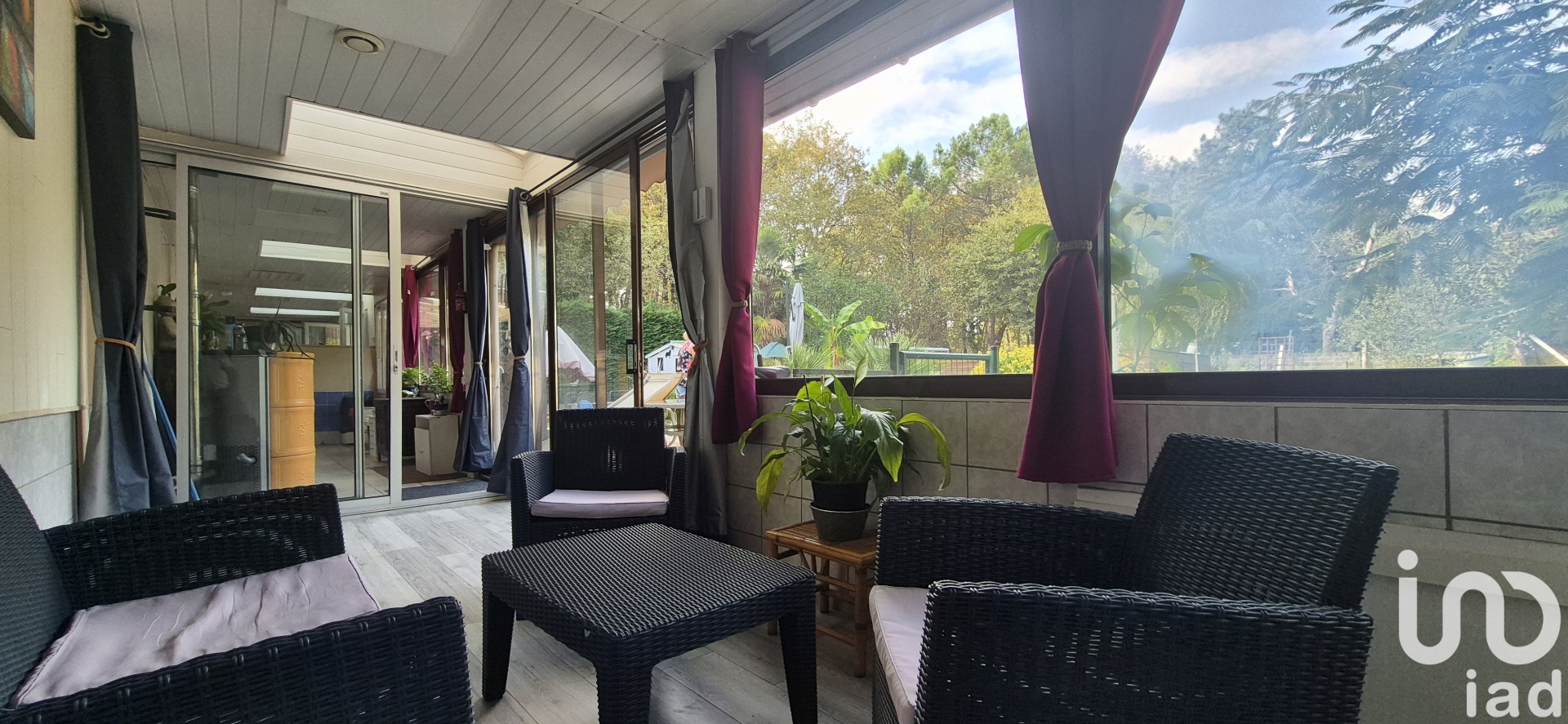 Vente maison à Le Pian-Médoc (33290) : maison 5 pièces 157 m² - 2101163 — 4