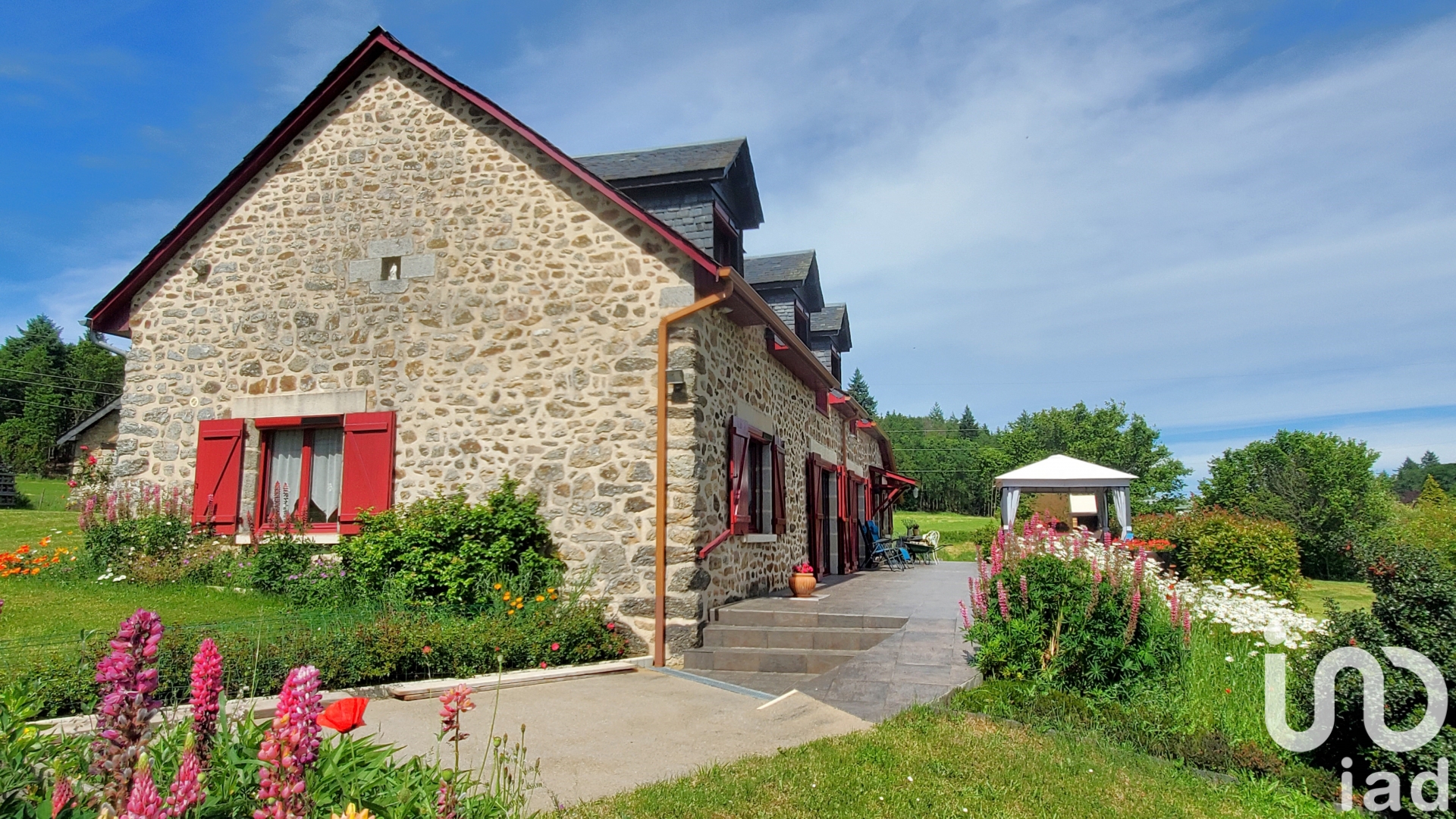 Vente Maison/villa 7 pièces