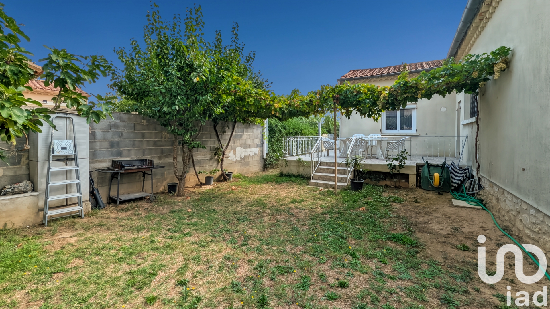Vente maison à BAGNOLS SUR CEZE (30200) : maison 4 pièces 105 m² - 2089620 — 8