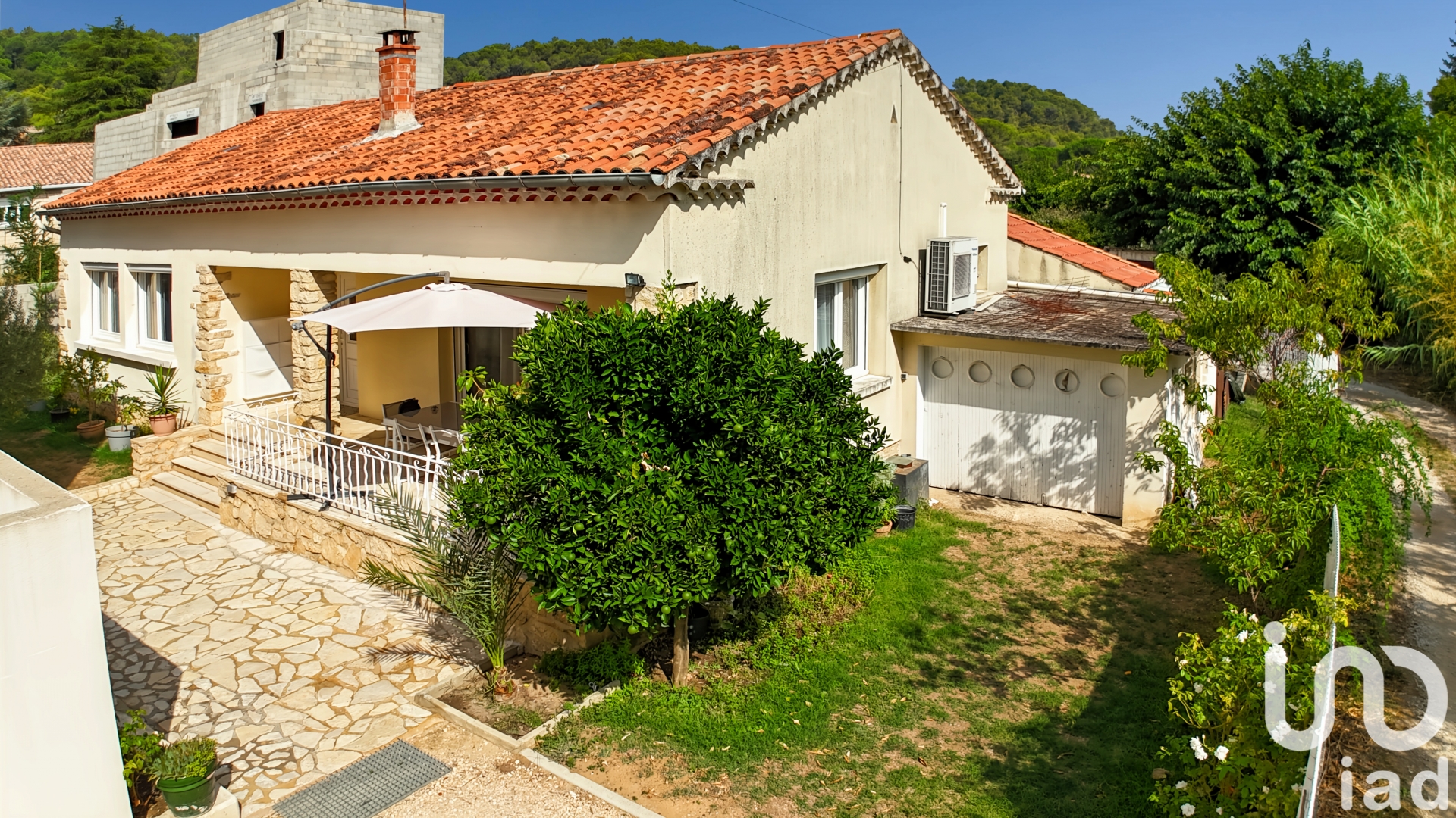 Vente maison à BAGNOLS SUR CEZE (30200) : maison 4 pièces 105 m² - 2089620 — 11