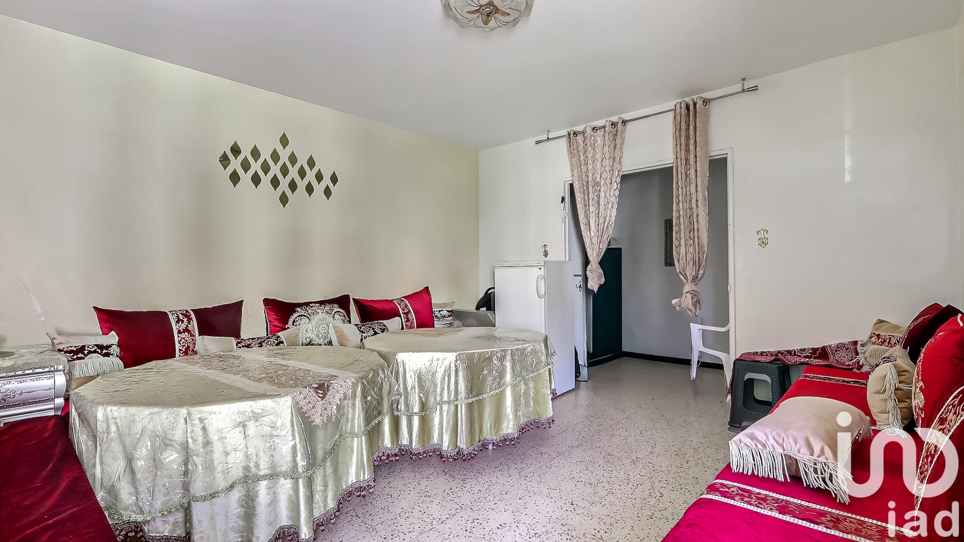 Vente appartement à Nîmes (30900) : appartement 3 pièces 62 m² - 2105565 — 5
