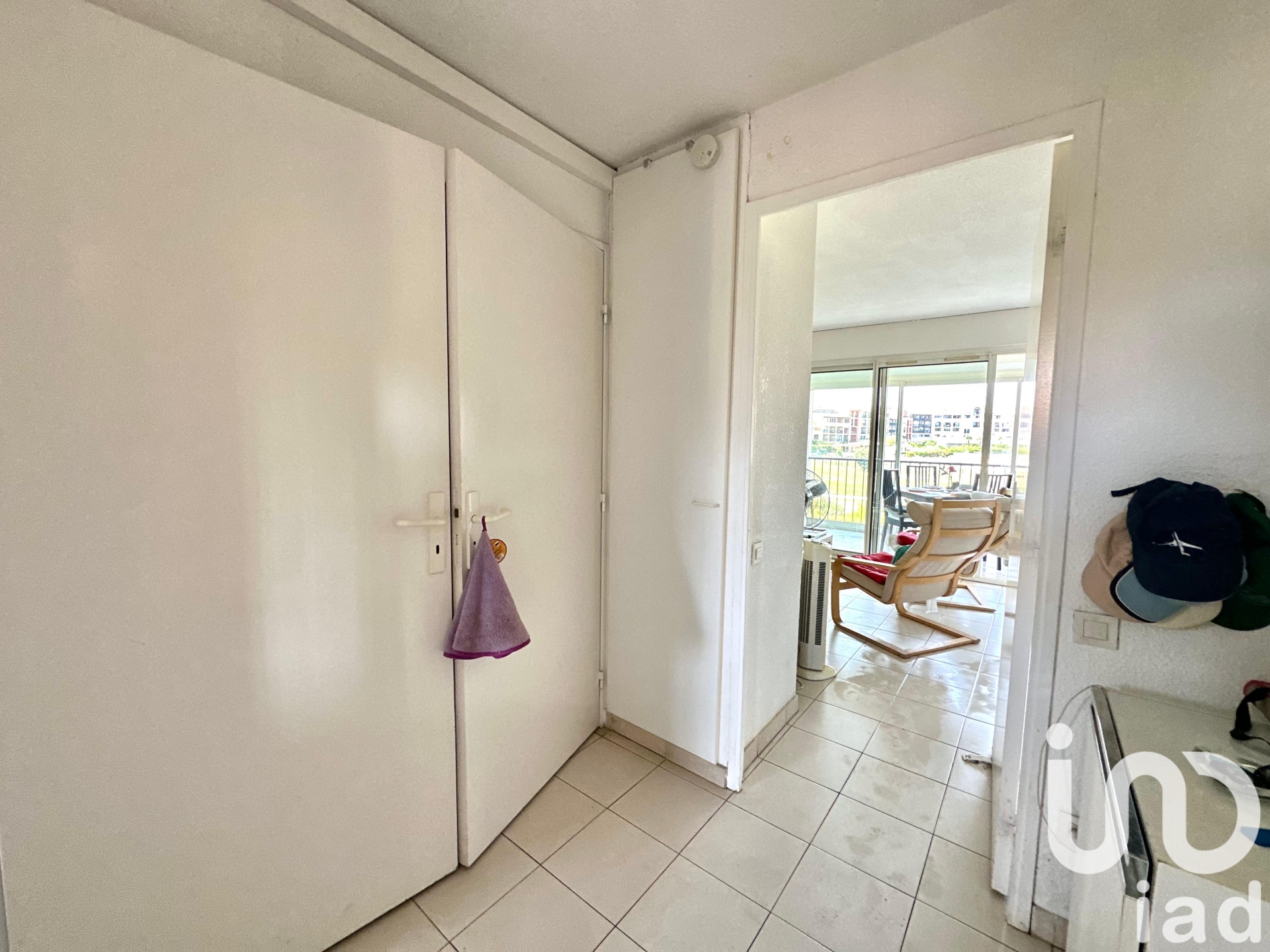 Vente appartement à Gassin (83580) : appartement 2 pièces 41 m² — 7