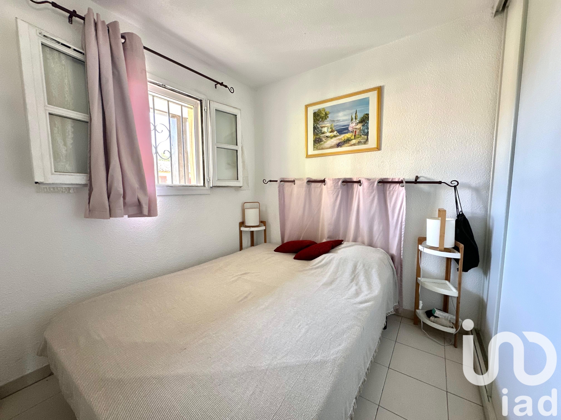 Vente appartement à Gassin (83580) : appartement 2 pièces 41 m² — 5