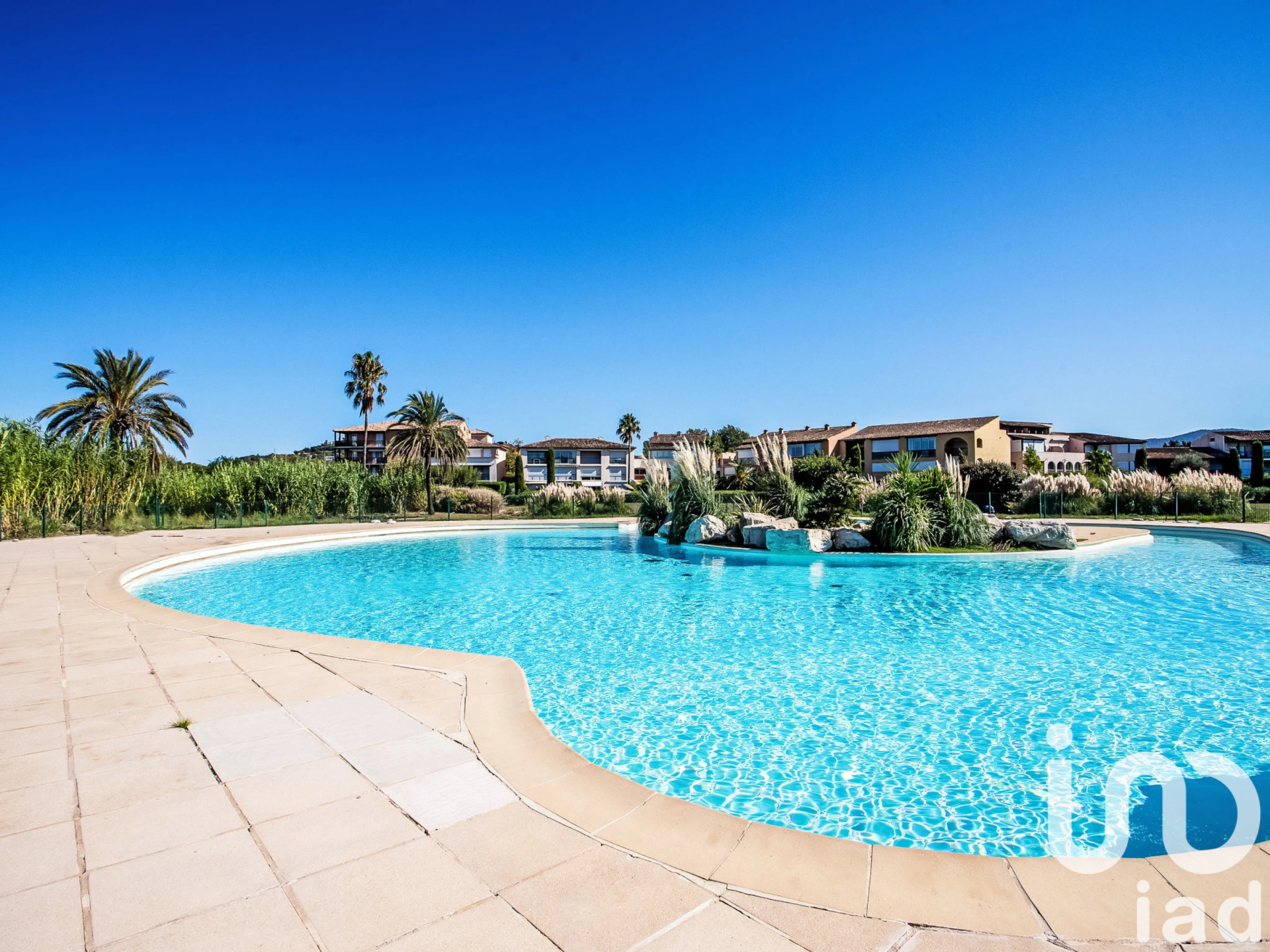 Vente appartement à Gassin (83580) : appartement 2 pièces 41 m² — 9