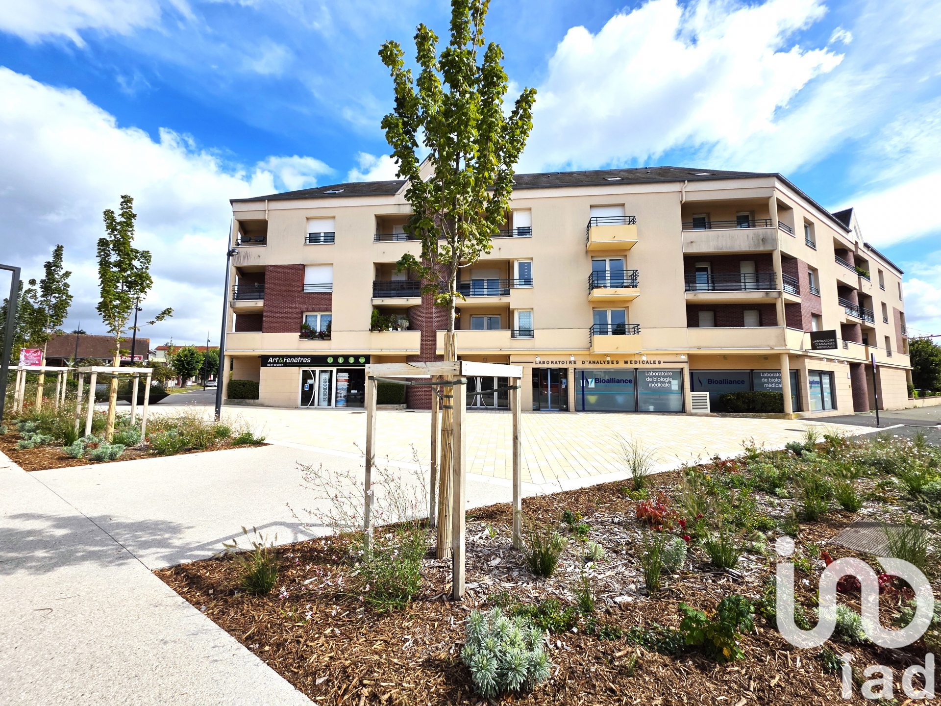 Appartement 5 pièces 102 m²