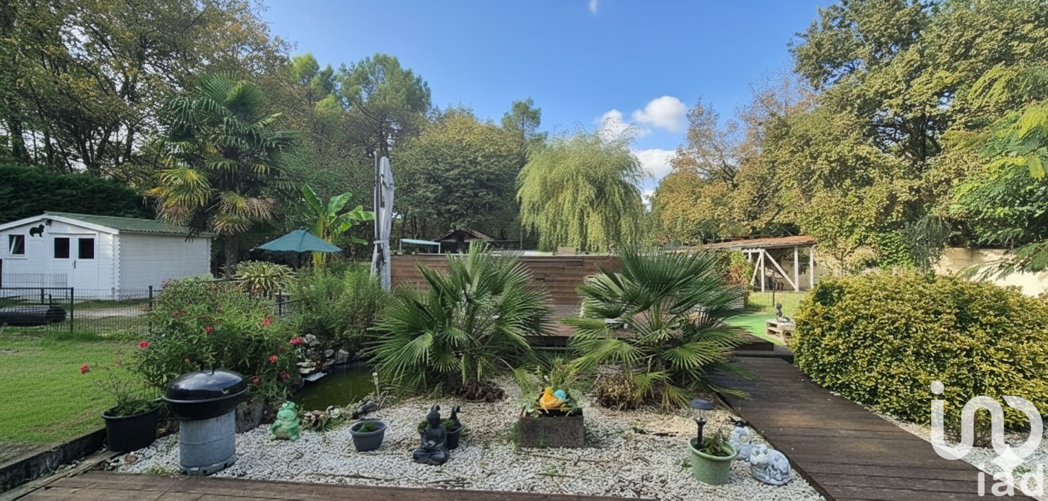Vente maison à Le Pian-Médoc (33290) : maison 5 pièces 157 m² - 2101163 — 24