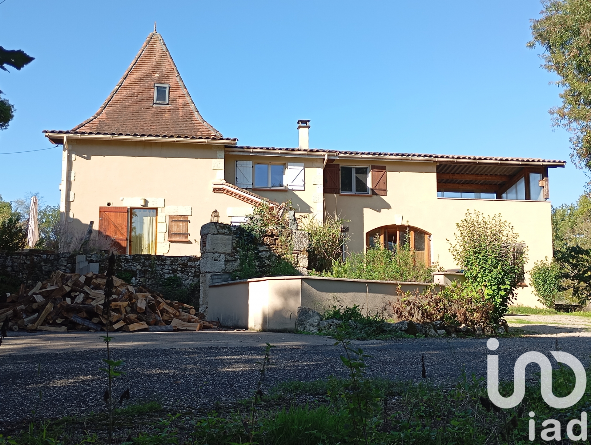 Vente Maison traditionnelle 5 pièces