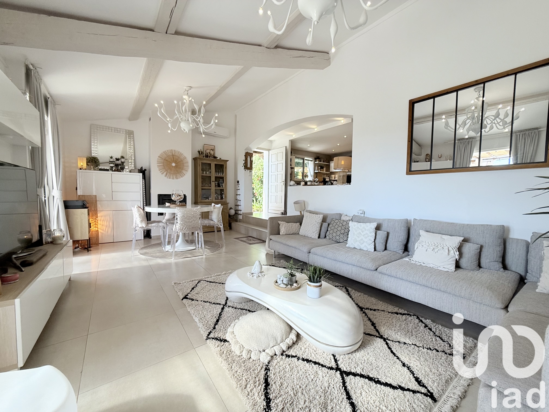 Maison 5 pièces 127 m²