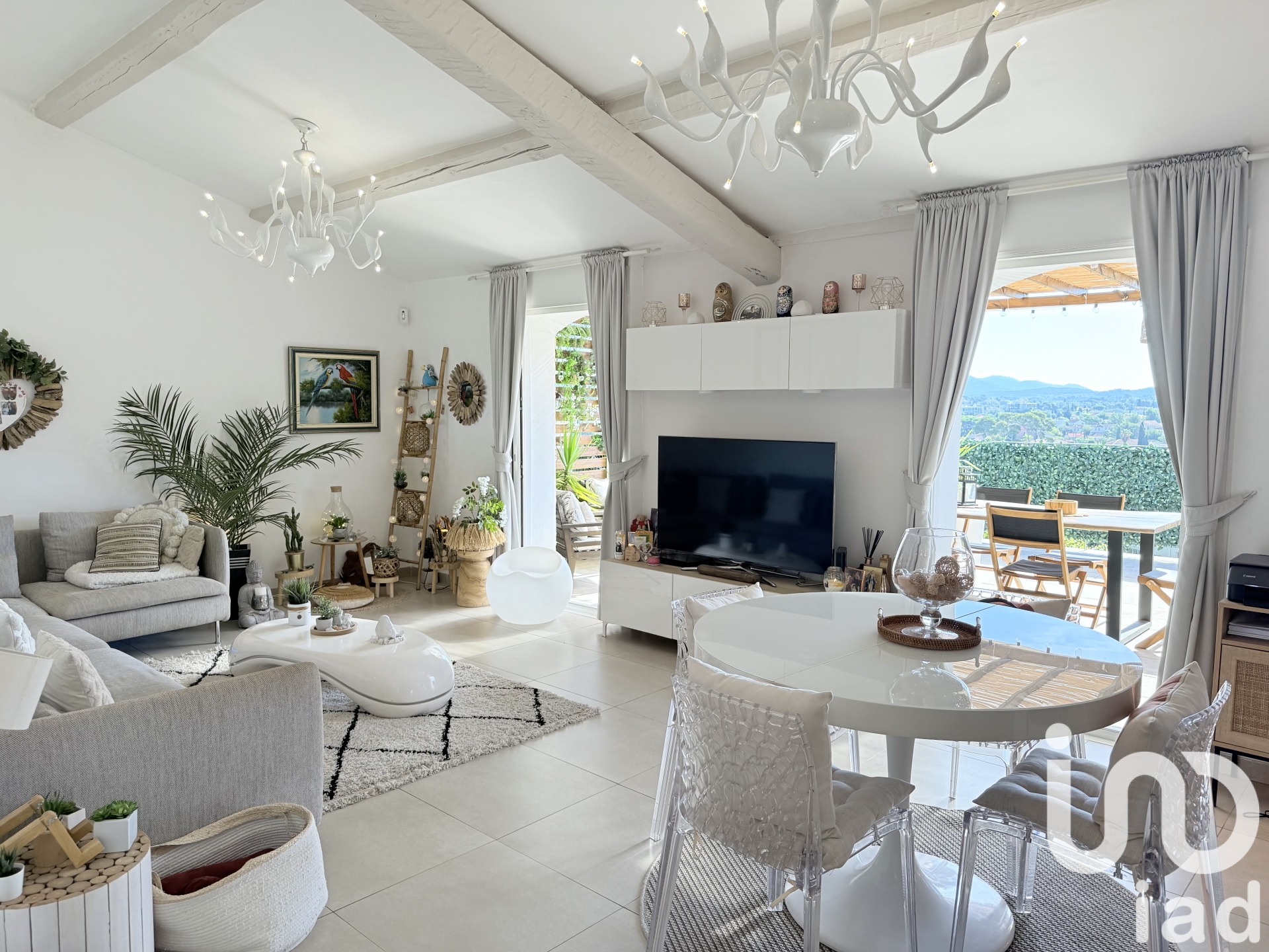Maison 5 pièces 127 m²